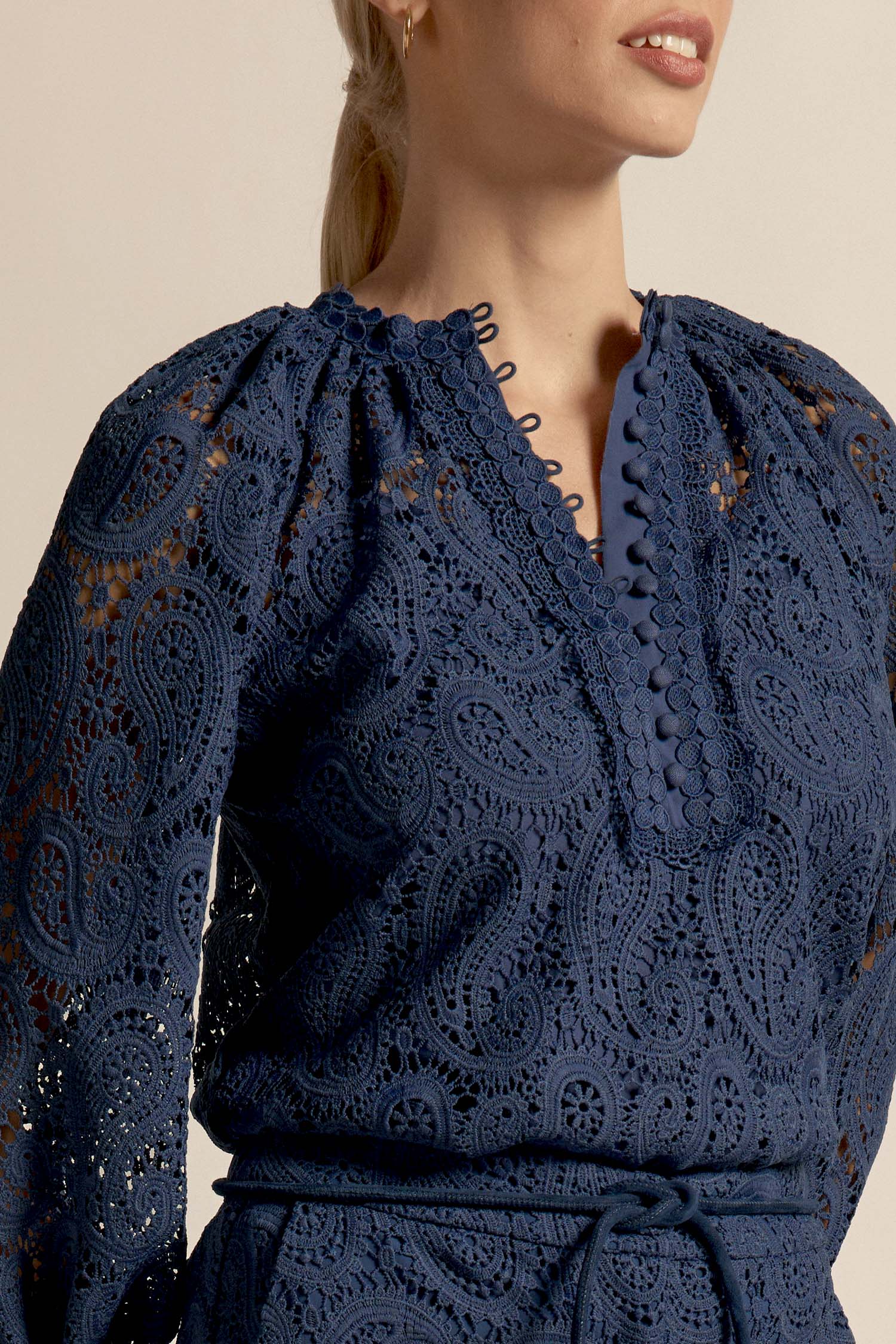 adorn top - dusk|  zoe kratzmann| considered design