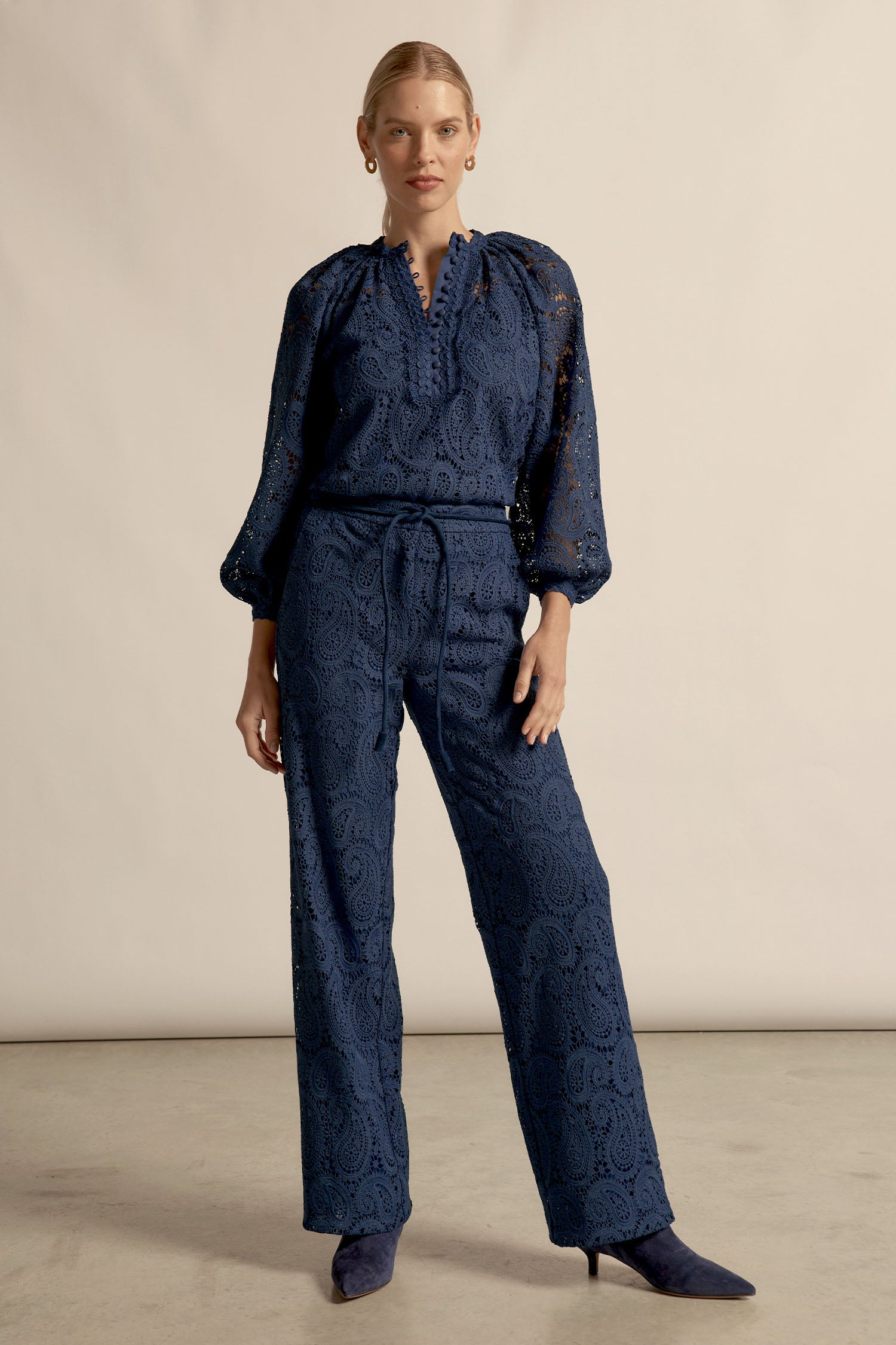 adorn top - dusk|  zoe kratzmann| considered design