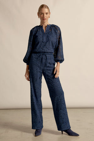 adorn top - dusk|  zoe kratzmann| considered design