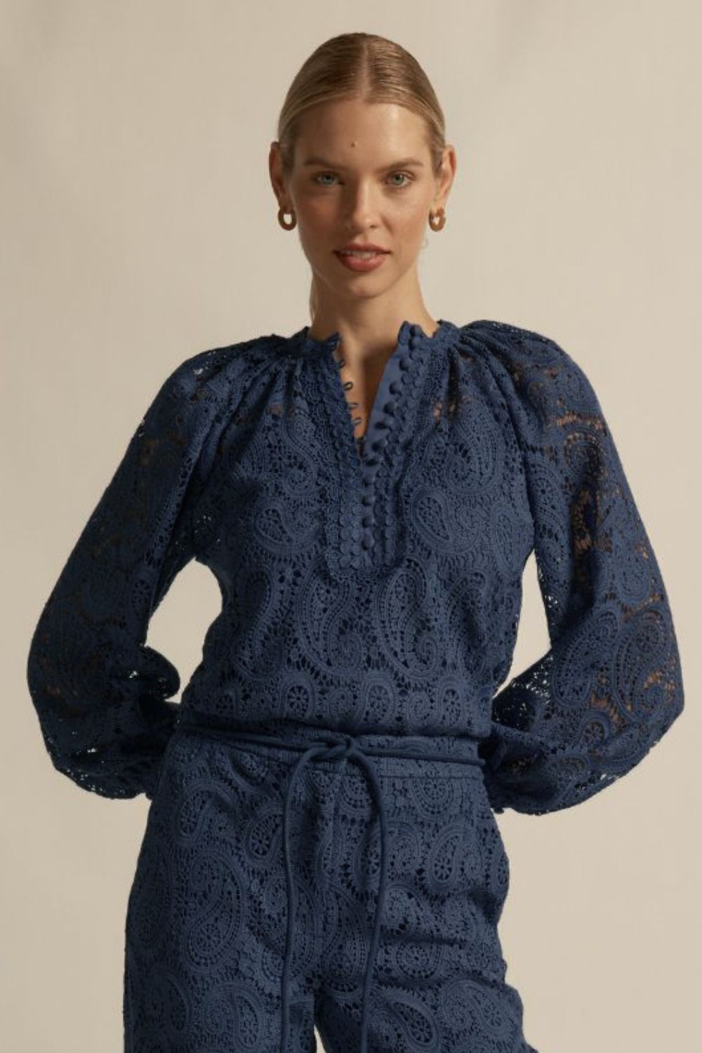 Adorn Top - DUSK|  zoe kratzmann| considered design