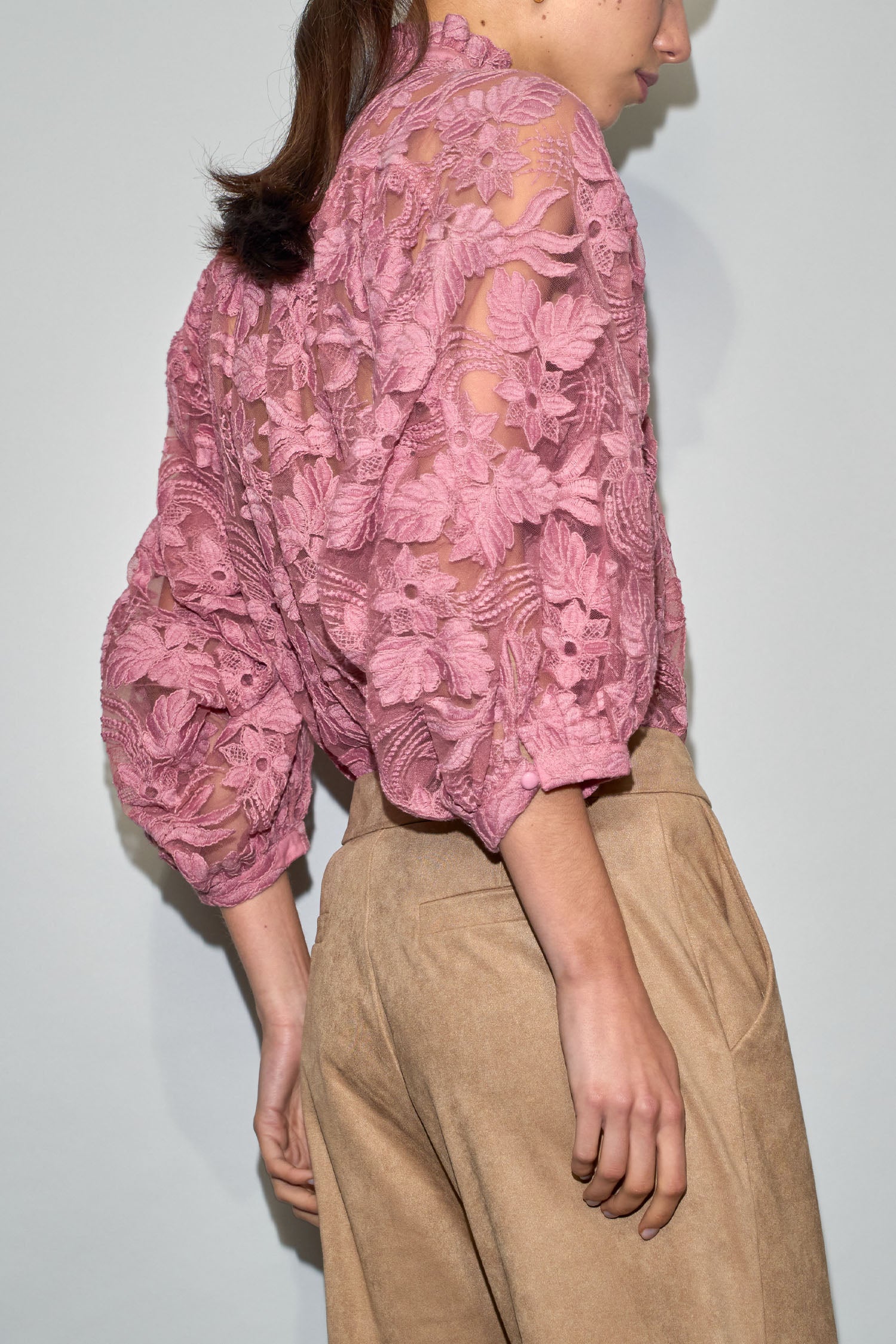 alight top - rosewater|  zoe kratzmann| considered design