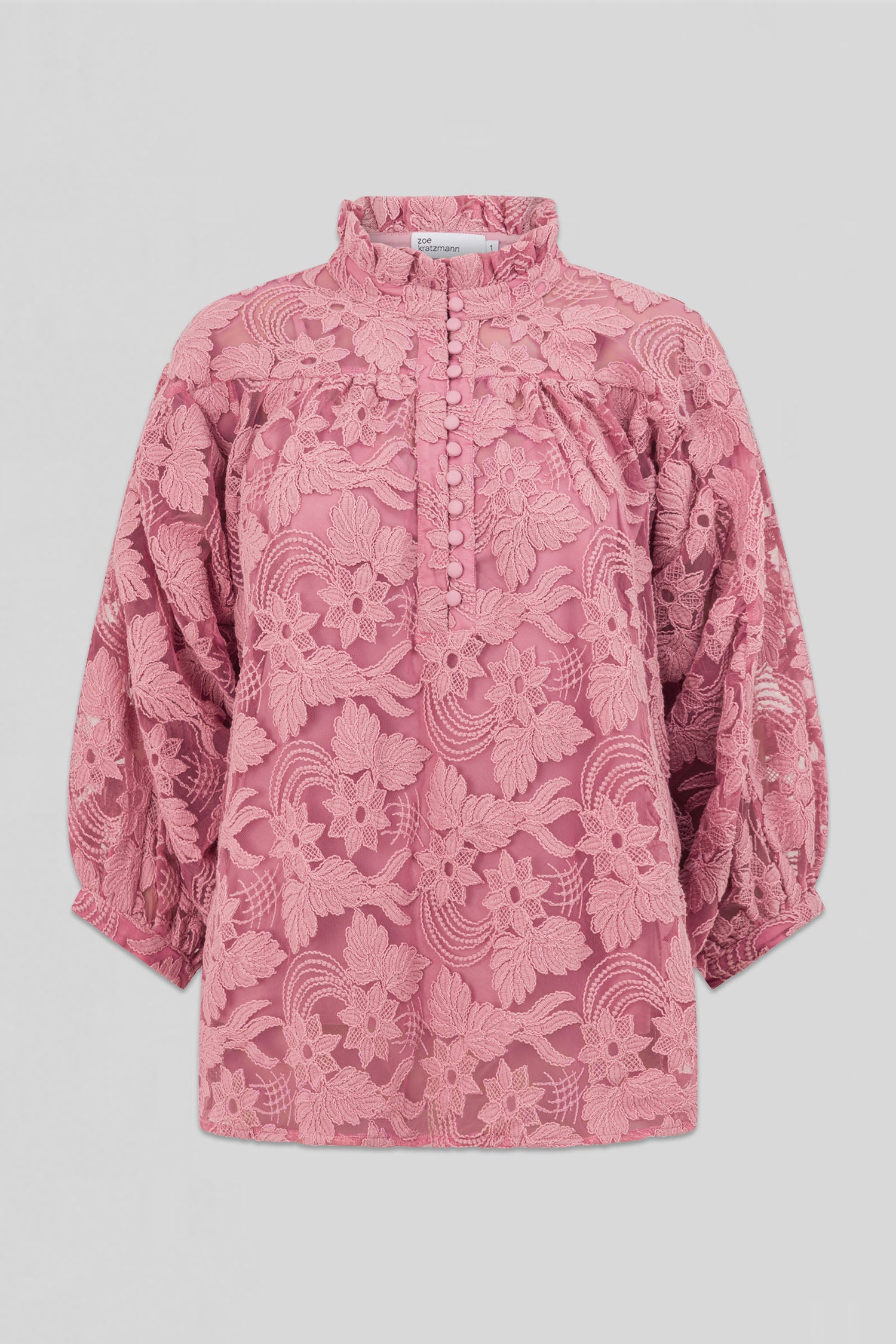 alight top - rosewater|  zoe kratzmann| considered design