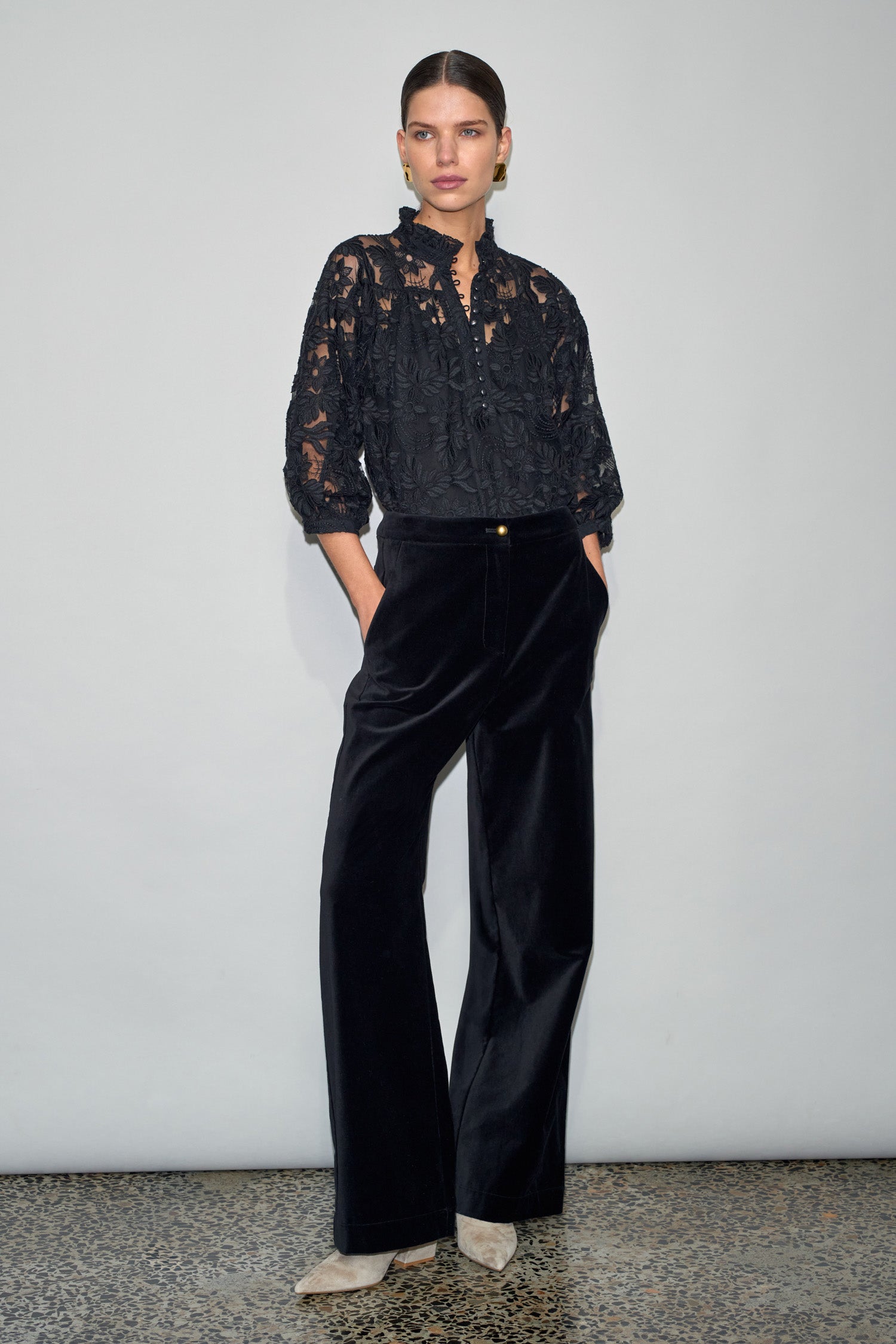 alight top - black|  zoe kratzmann| considered design