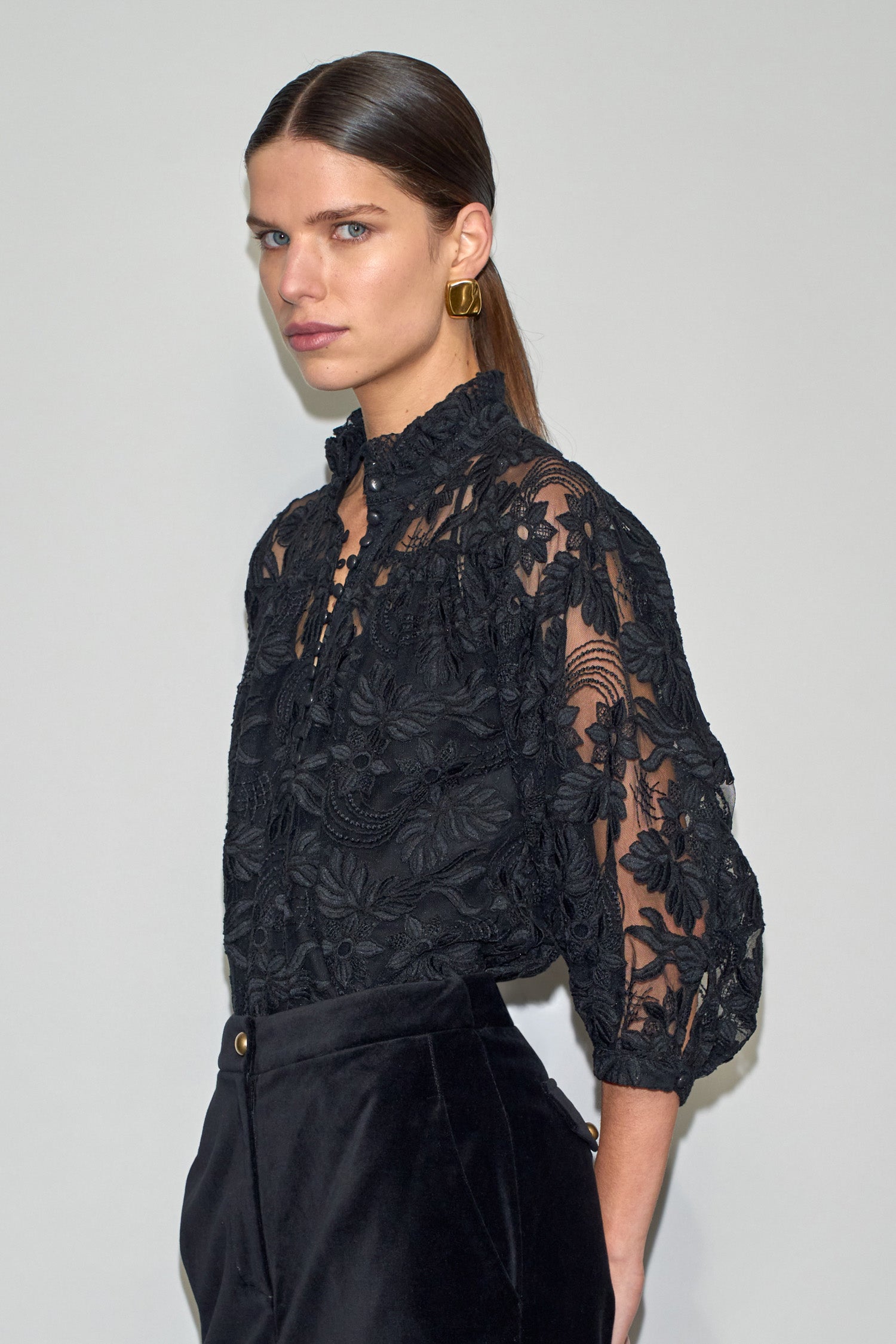 alight top - black|  zoe kratzmann| considered design