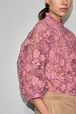 alight top - rosewater|  zoe kratzmann| considered design