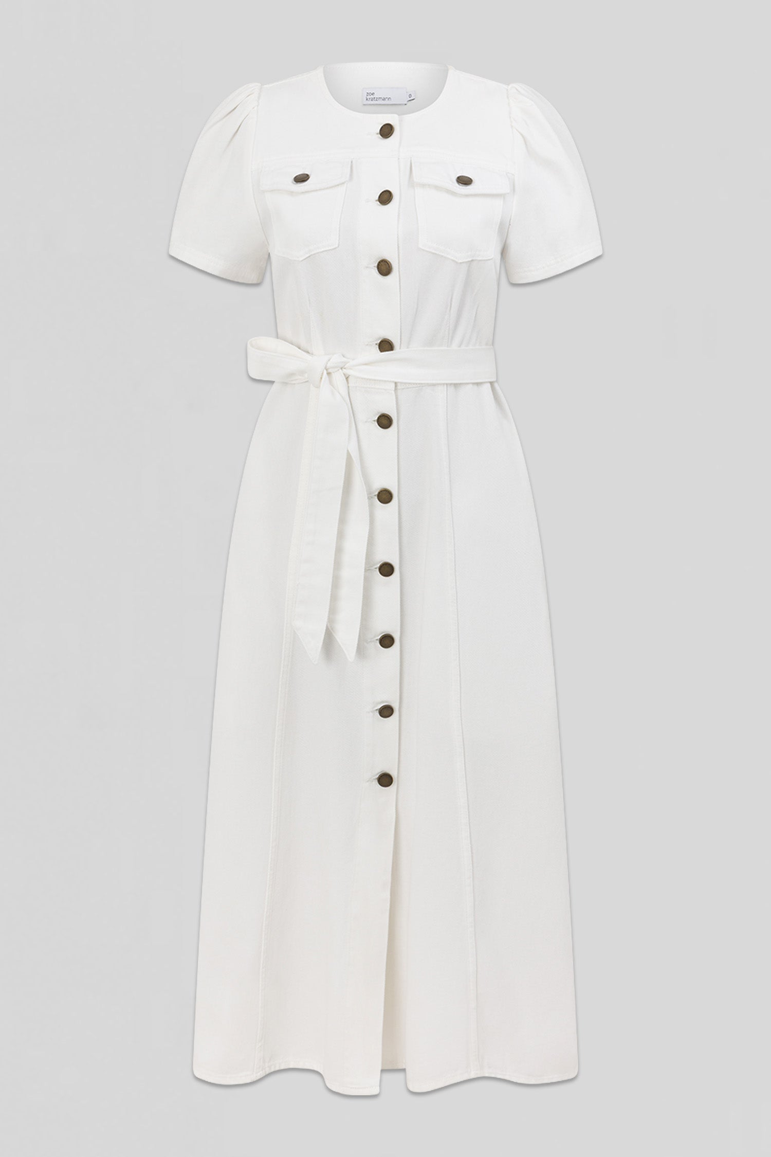 allude dress - elm