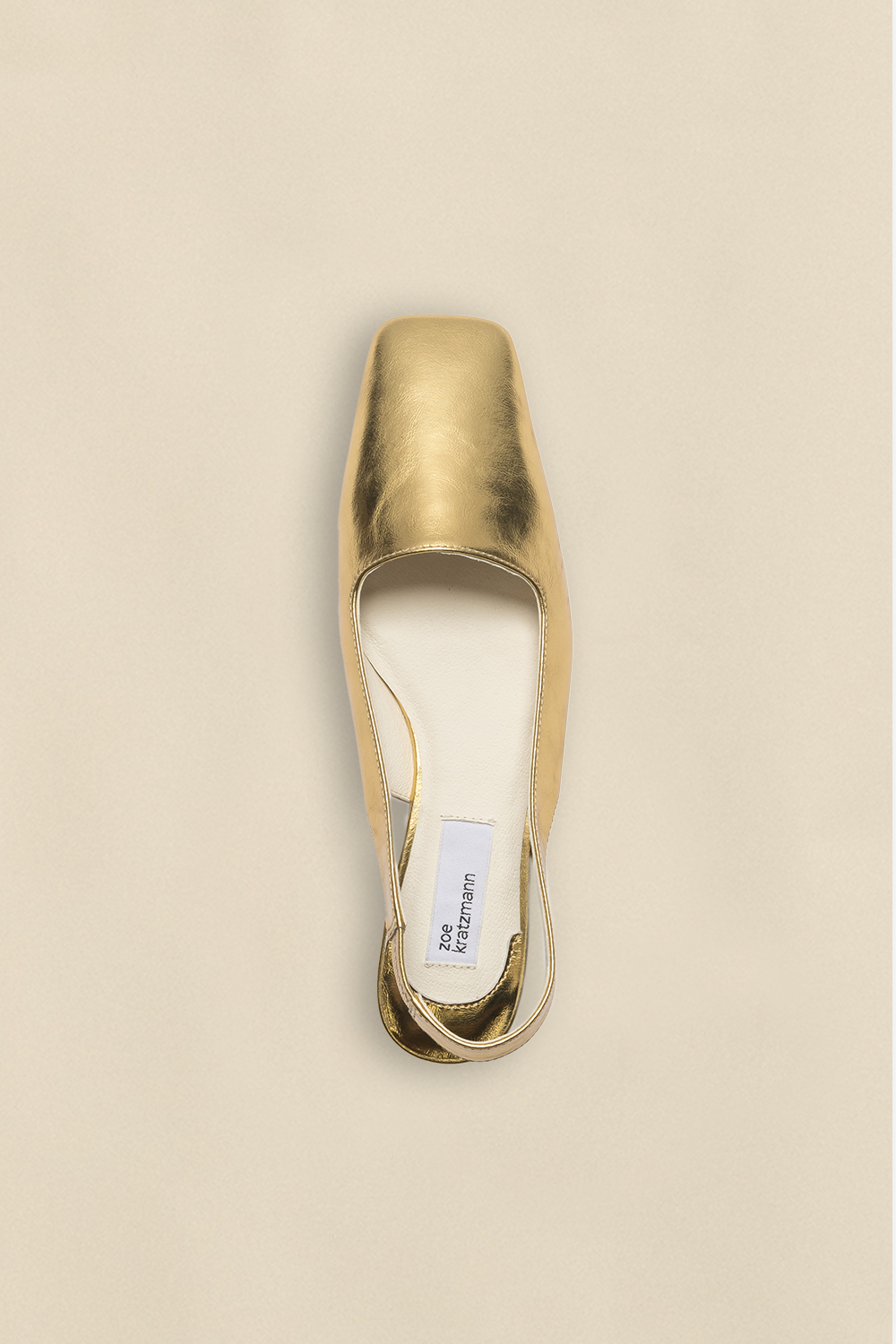 allure sling back - sunrise