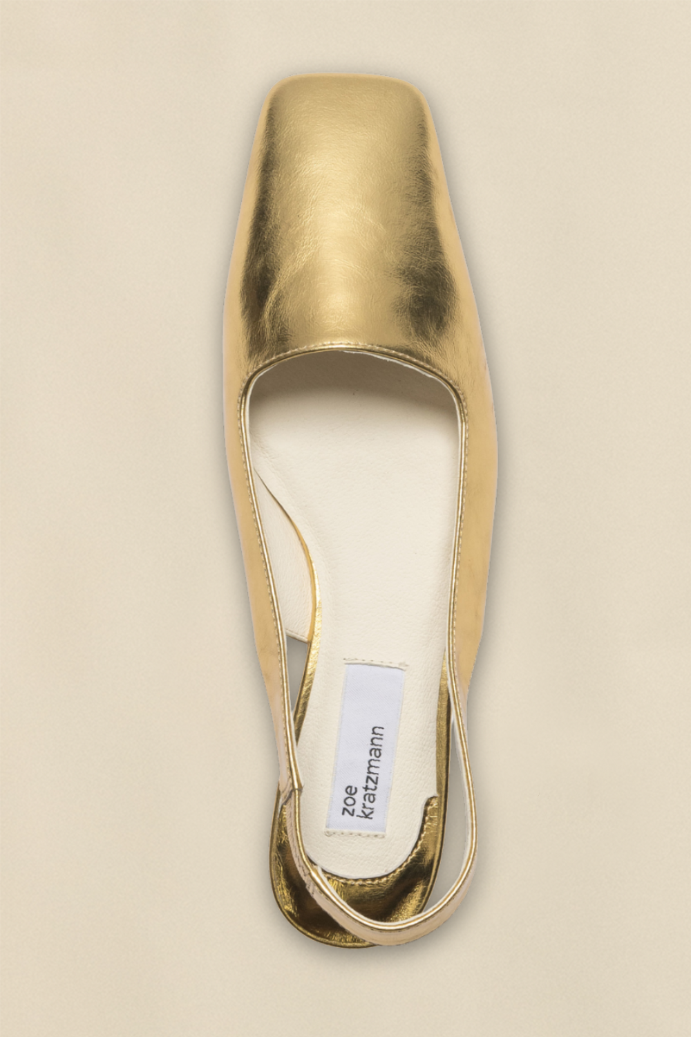 allure sling back - sunrise