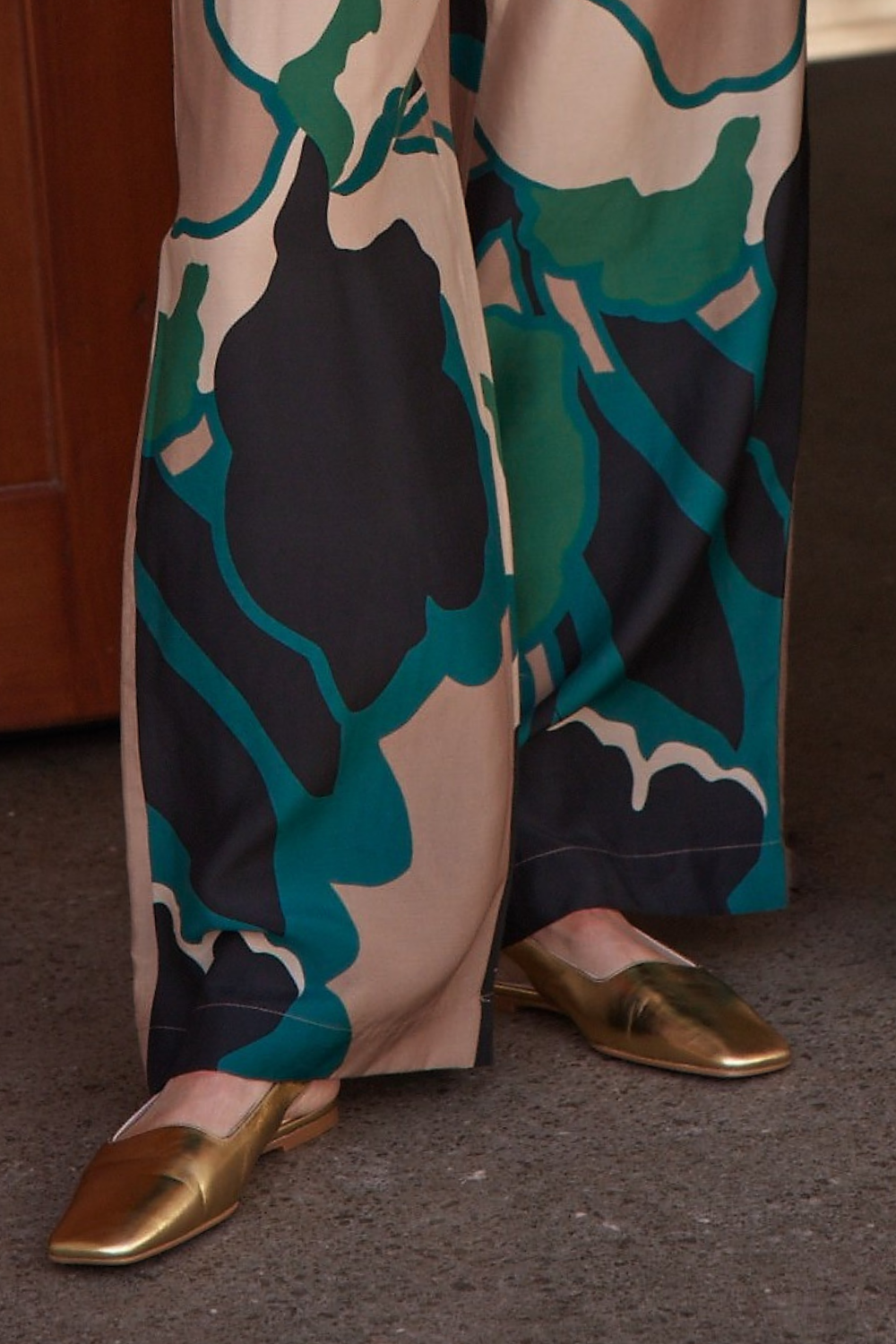 allure sling back - sunrise