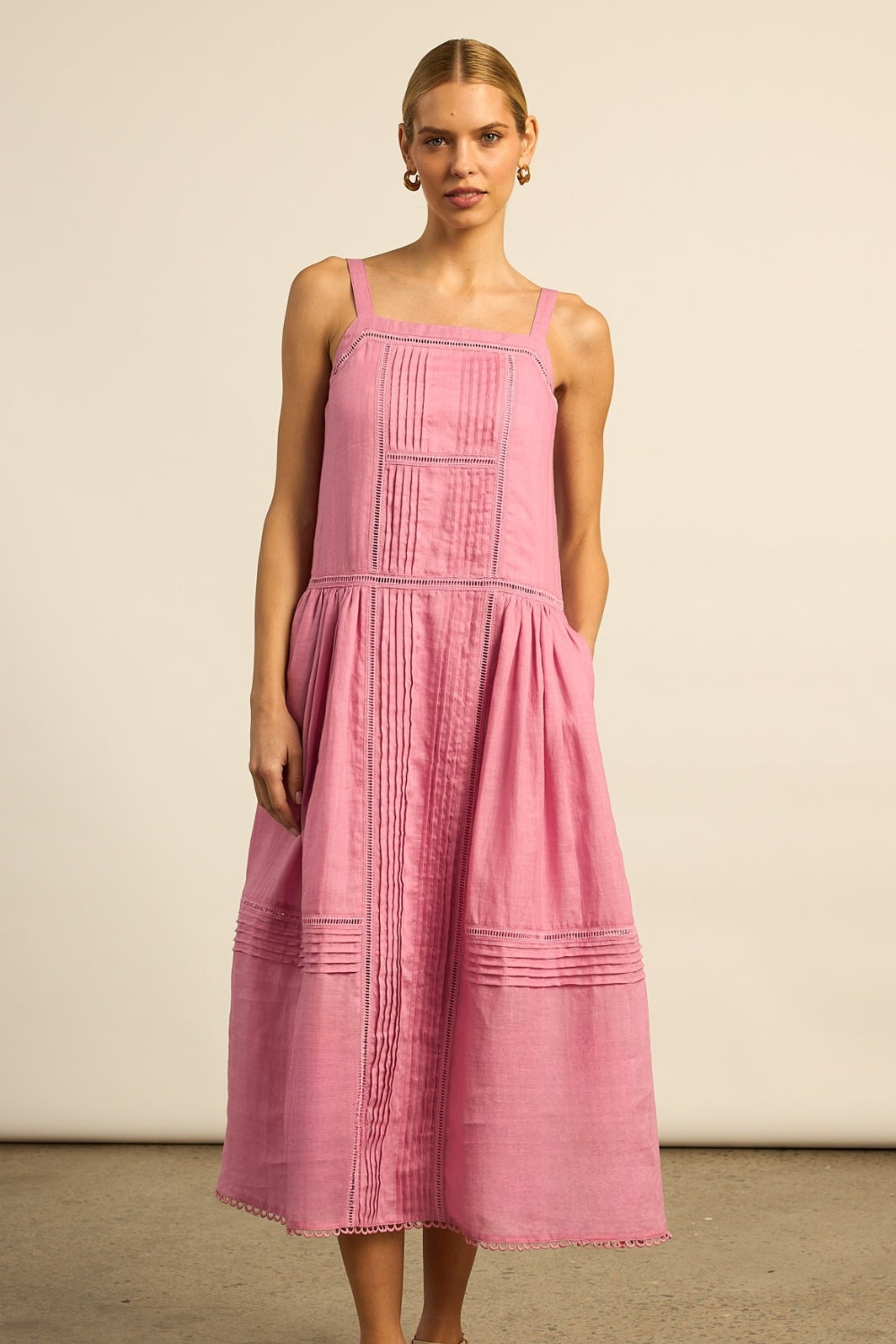 altitude dress - floss|  zoe kratzmann| considered design