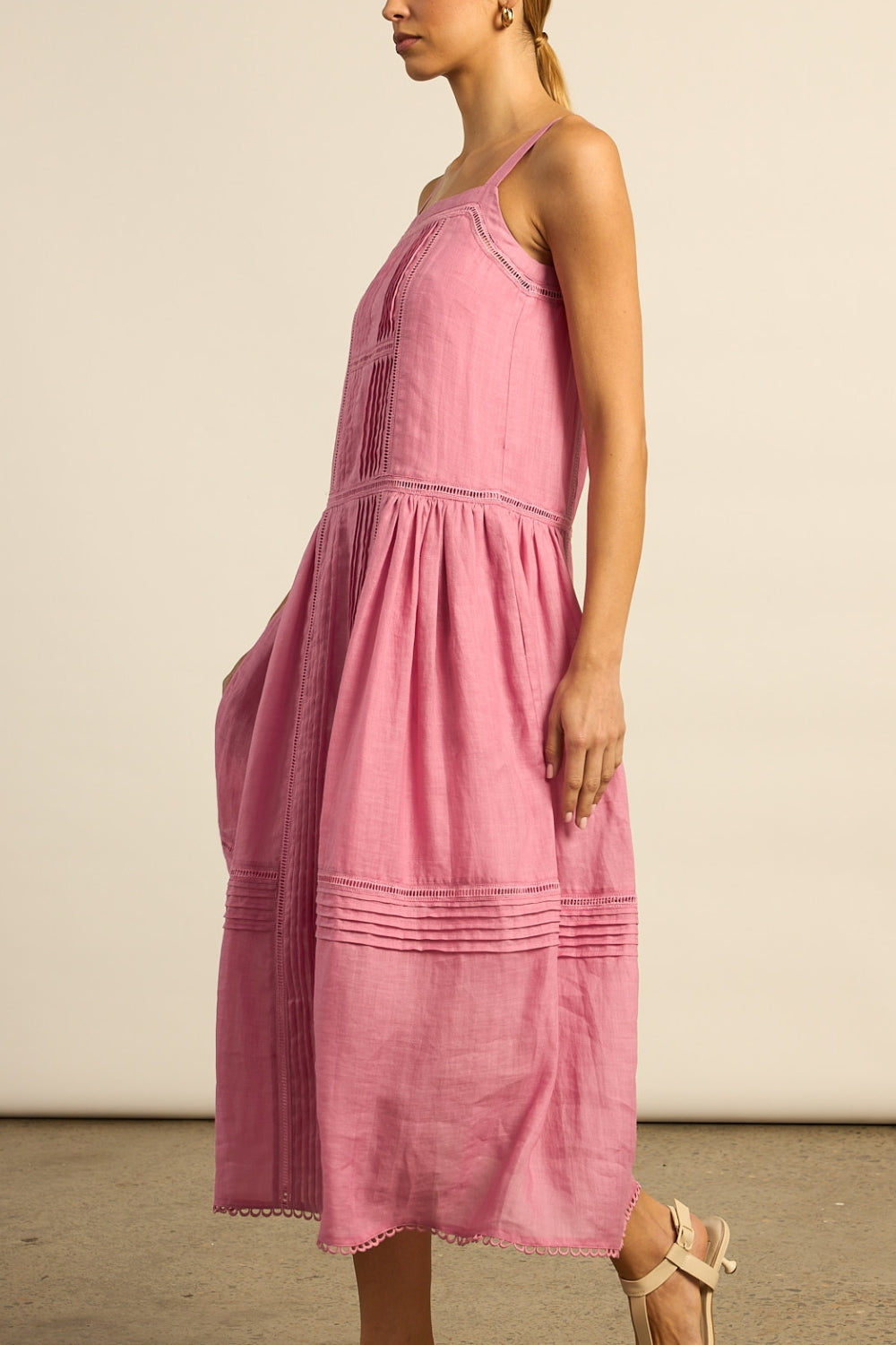 altitude dress - floss|  zoe kratzmann| considered design