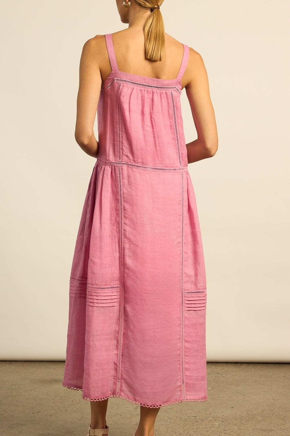 altitude dress - floss|  zoe kratzmann| considered design