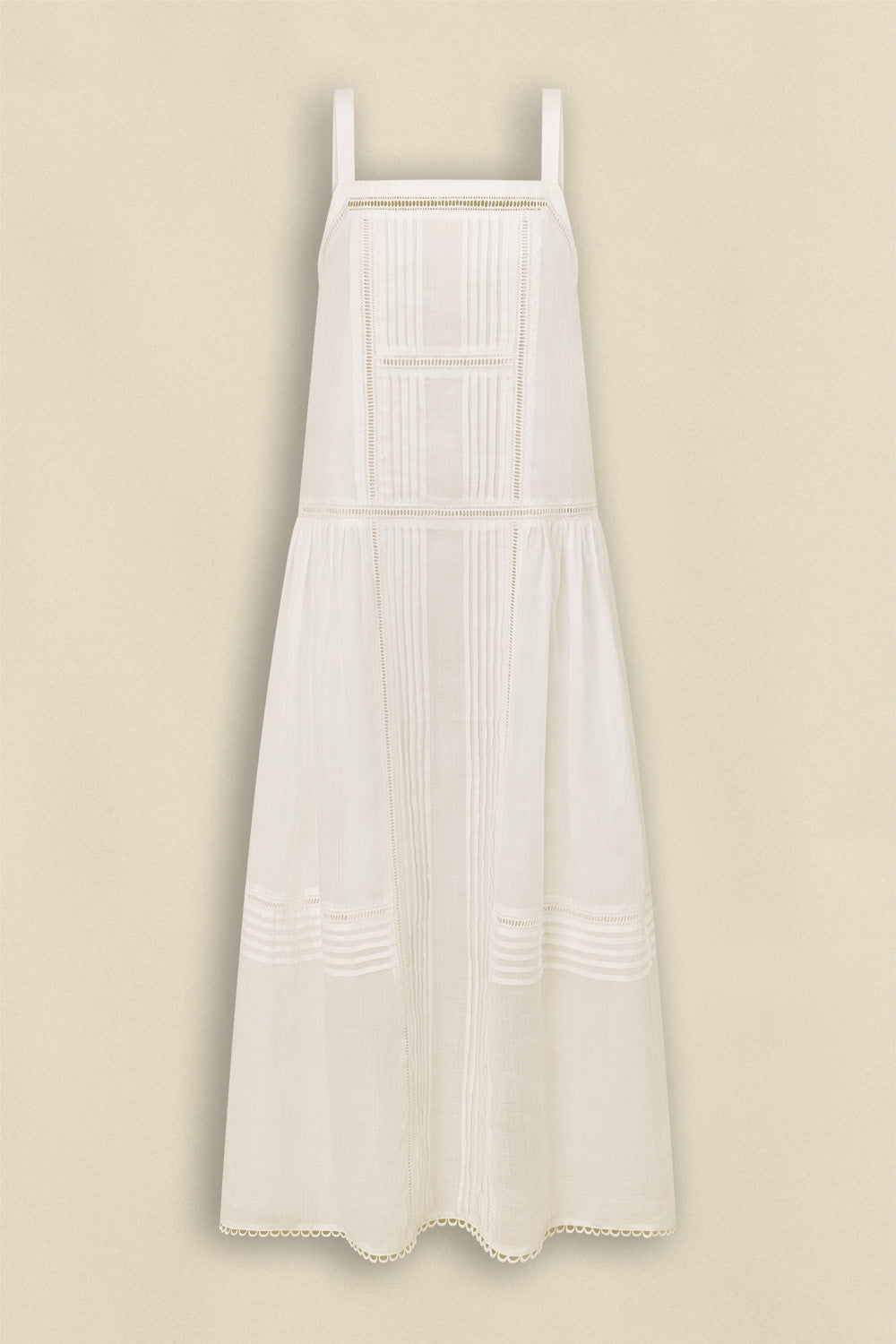 altitude dress - porcelain|  zoe kratzmann| considered design