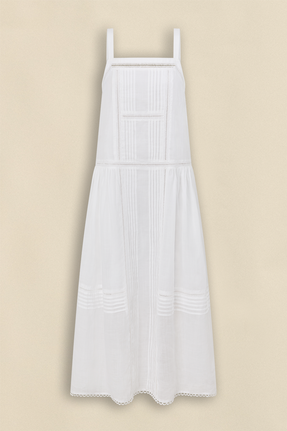 altitude dress - porcelain|  zoe kratzmann| considered design