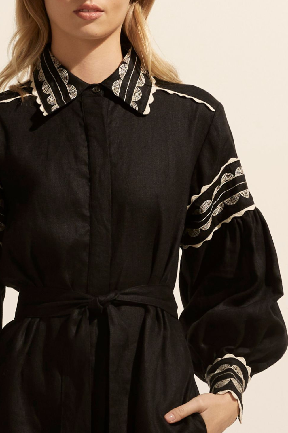 Amplify dress - Black