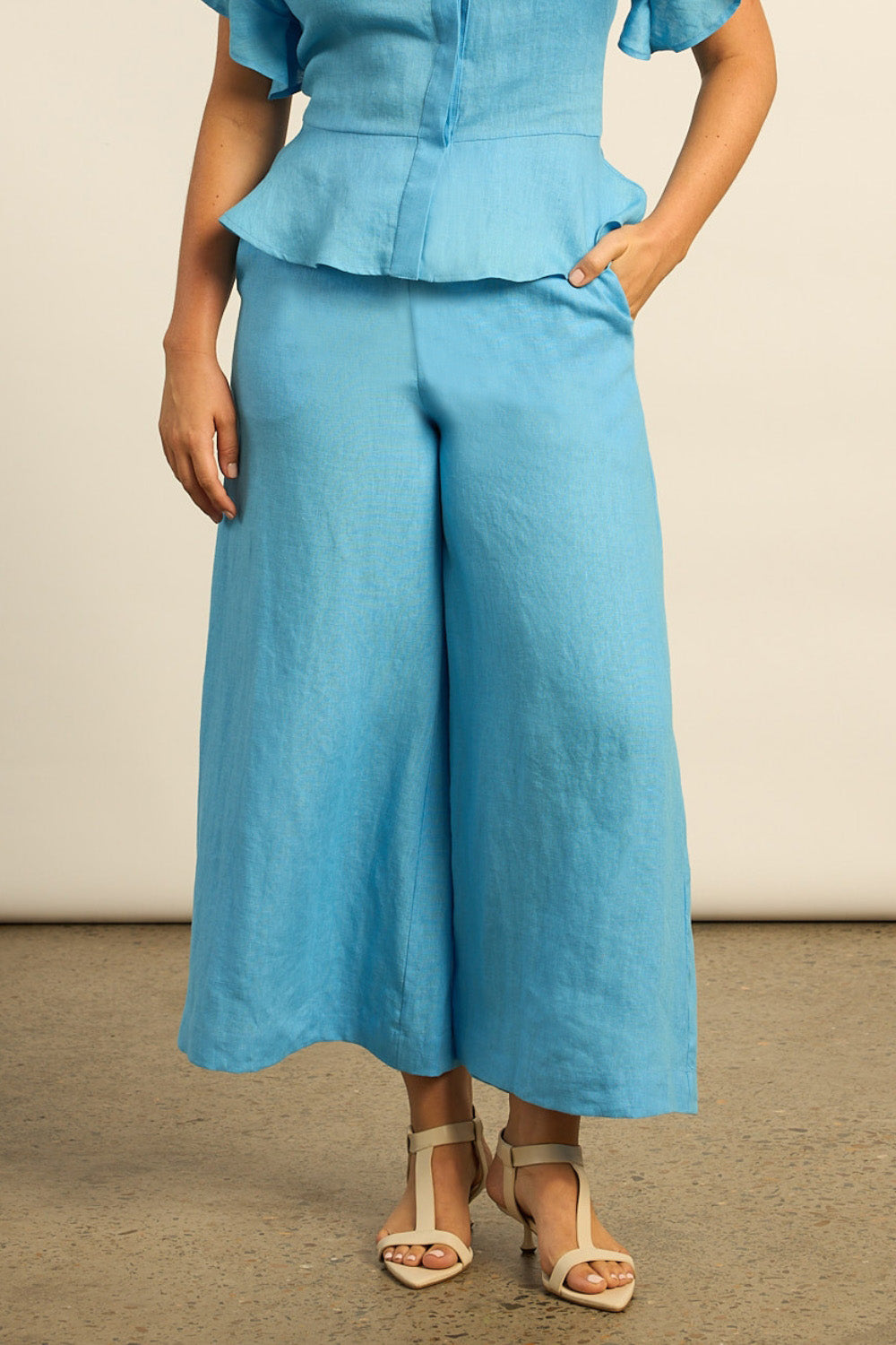 apex pant - bay|  zoe kratzmann| considered design