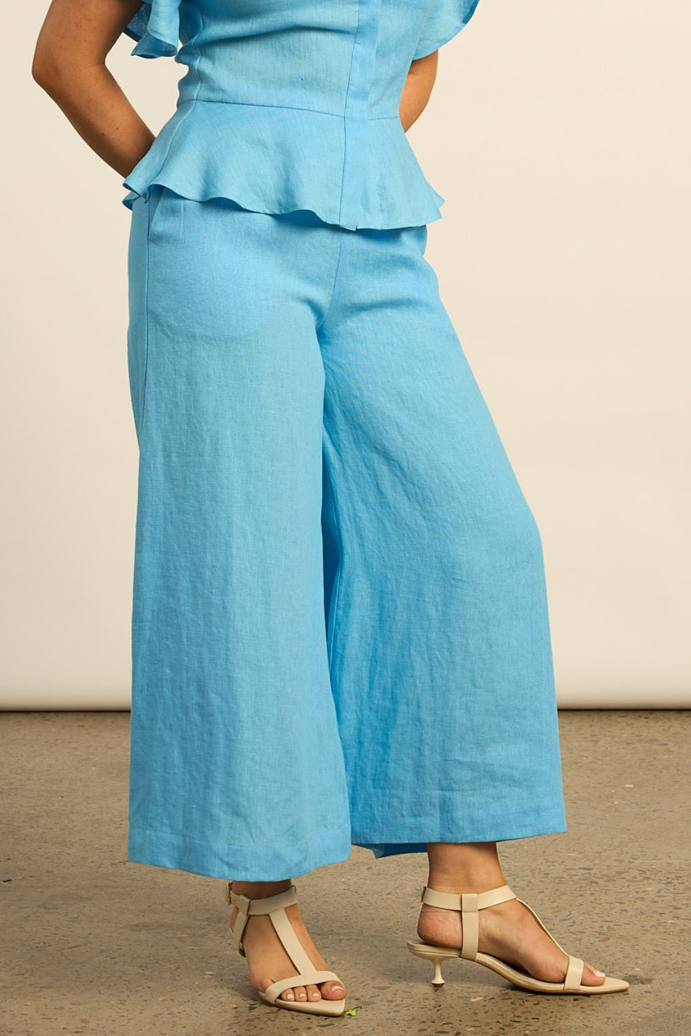 apex pant - bay|  zoe kratzmann| considered design