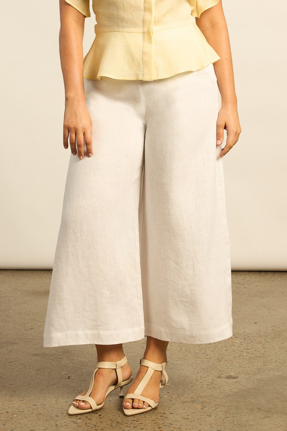 apex pant - porcelain|  zoe kratzmann| considered design