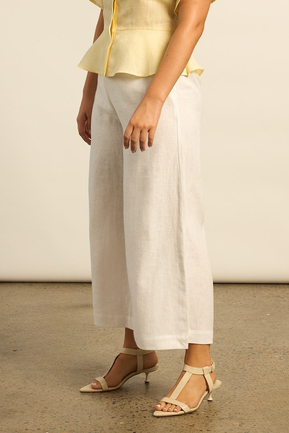 apex pant - porcelain|  zoe kratzmann| considered design