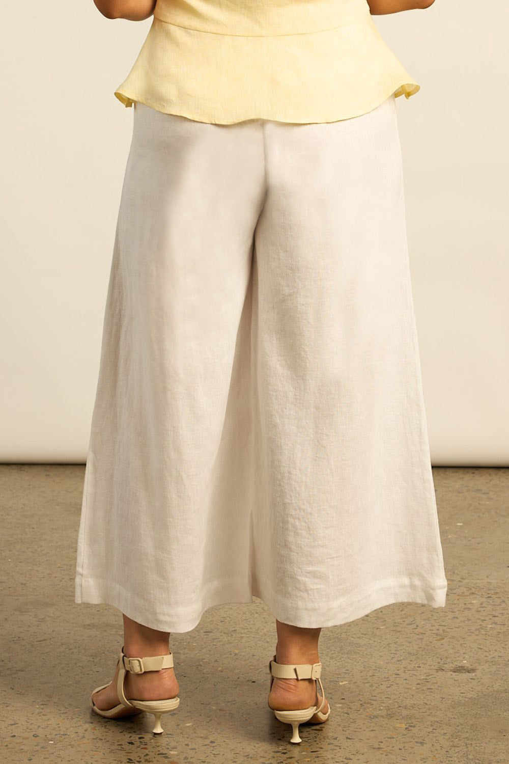 apex pant - porcelain|  zoe kratzmann| considered design