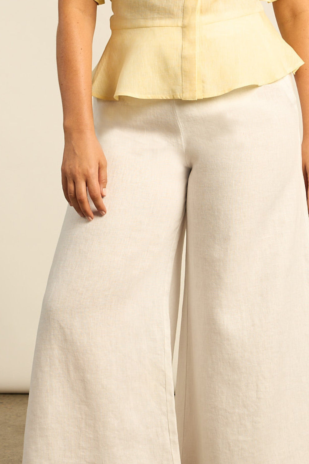 apex pant - porcelain|  zoe kratzmann| considered design