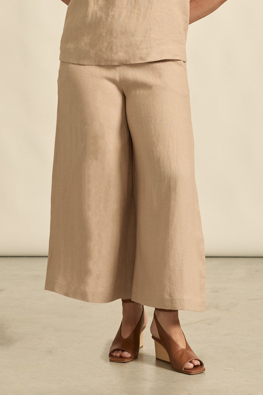 apex pant - stone|  zoe kratzmann| considered design