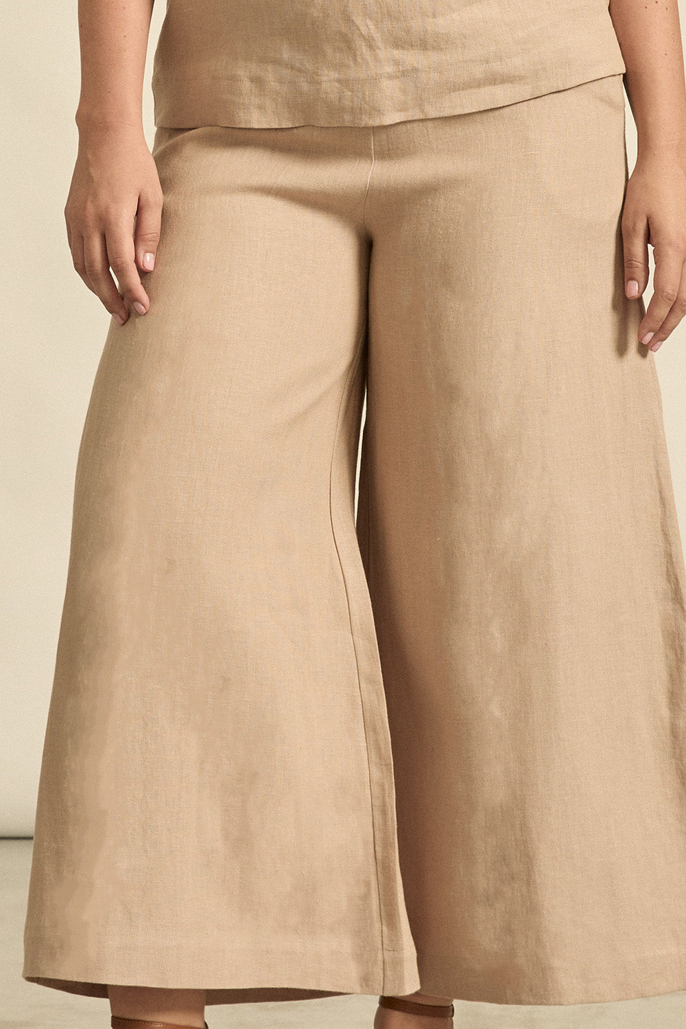 apex pant - stone|  zoe kratzmann| considered design