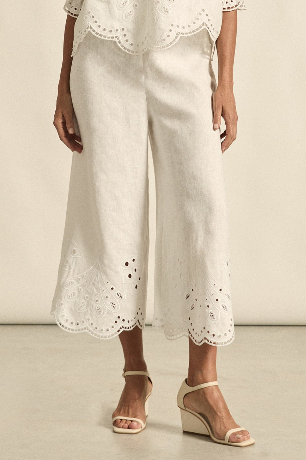 apprise pant - porcelain|  zoe kratzmann| considered design