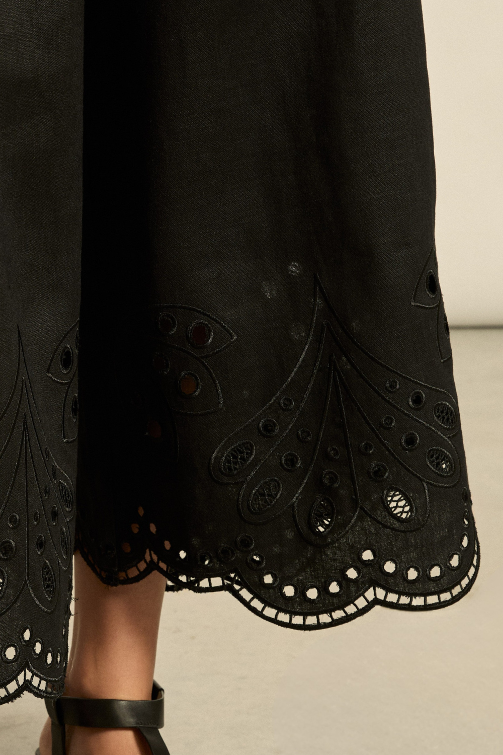 apprise pant - black|  zoe kratzmann| considered design