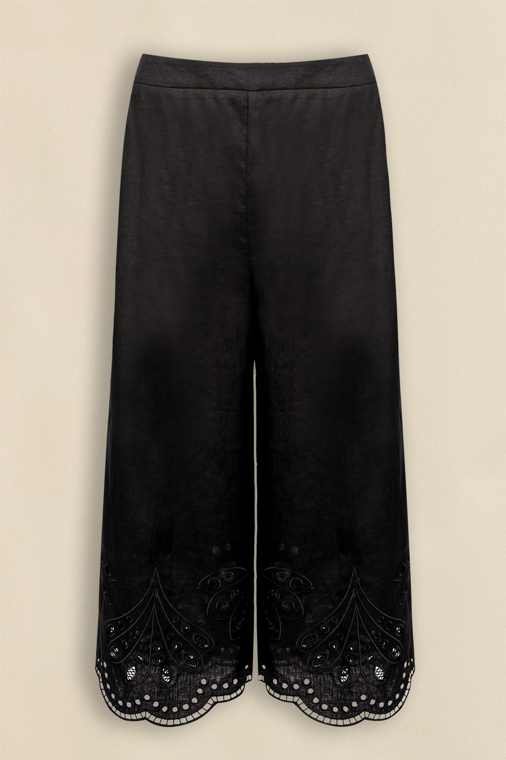apprise pant - black|  zoe kratzmann| considered design