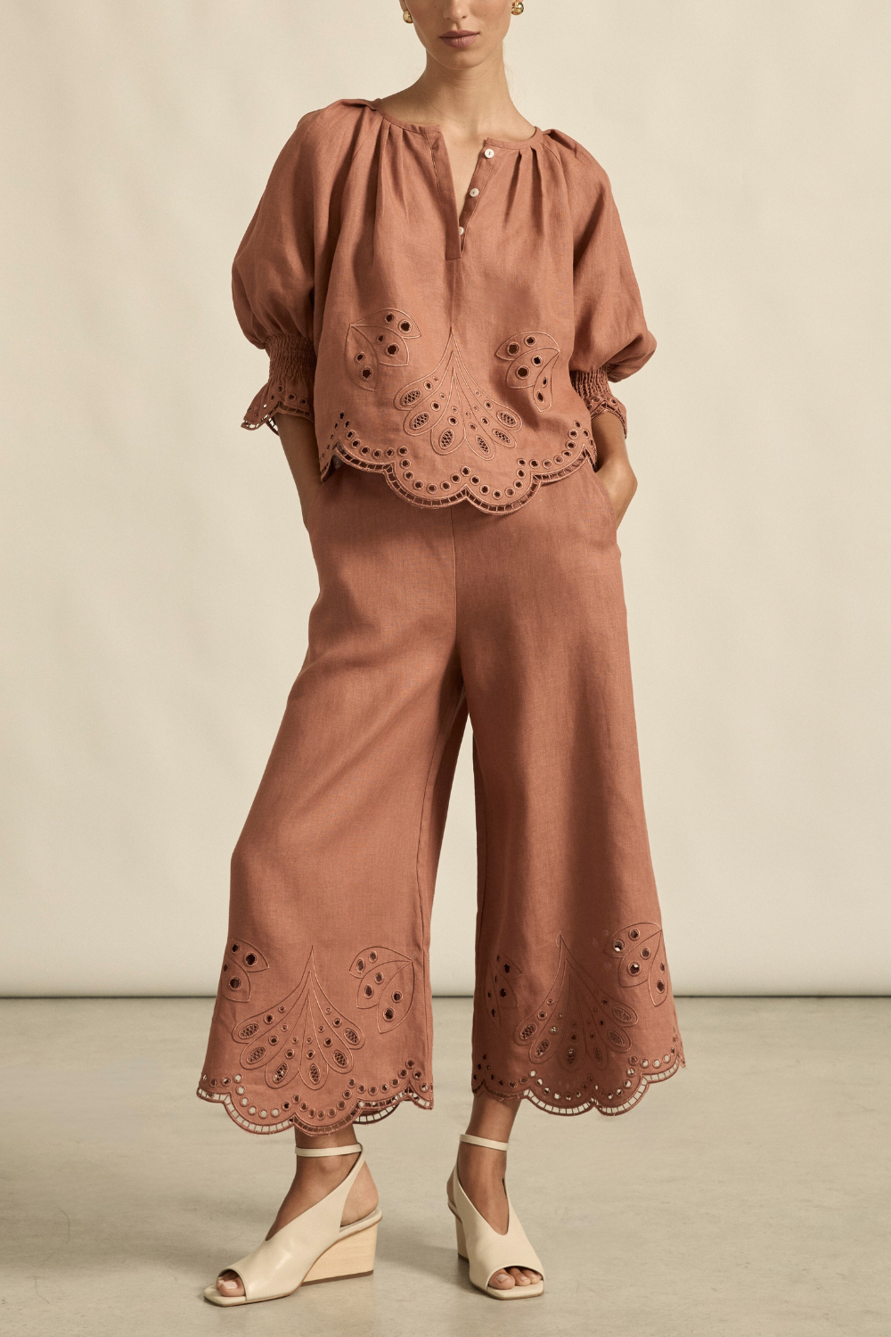 apprise pant - maple|  zoe kratzmann| considered design