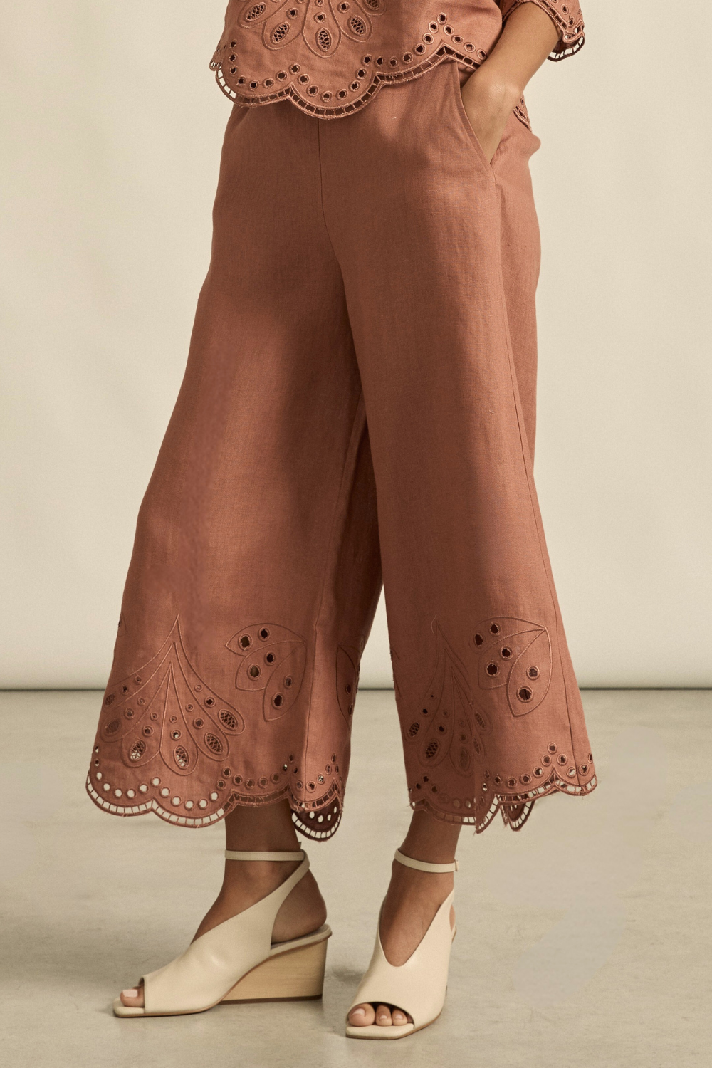 apprise pant - maple|  zoe kratzmann| considered design