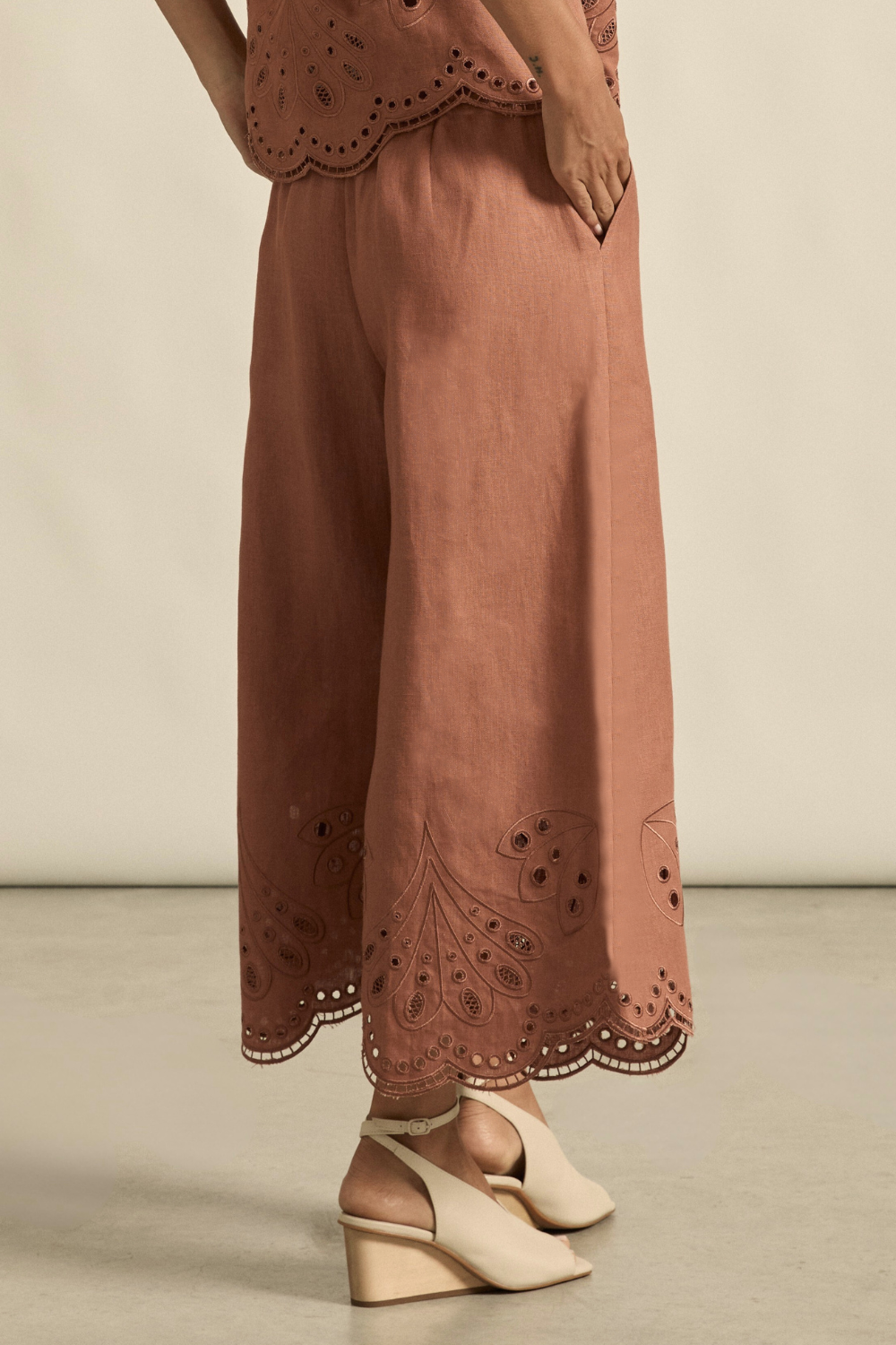 apprise pant - maple|  zoe kratzmann| considered design
