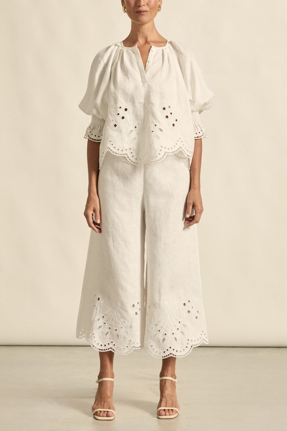 apprise pant - porcelain|  zoe kratzmann| considered design