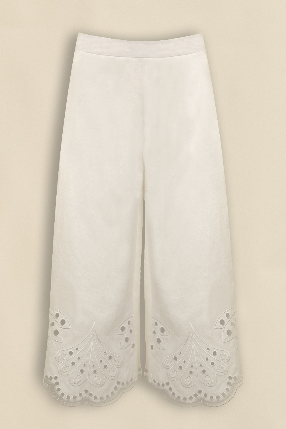 apprise pant - porcelain|  zoe kratzmann| considered design