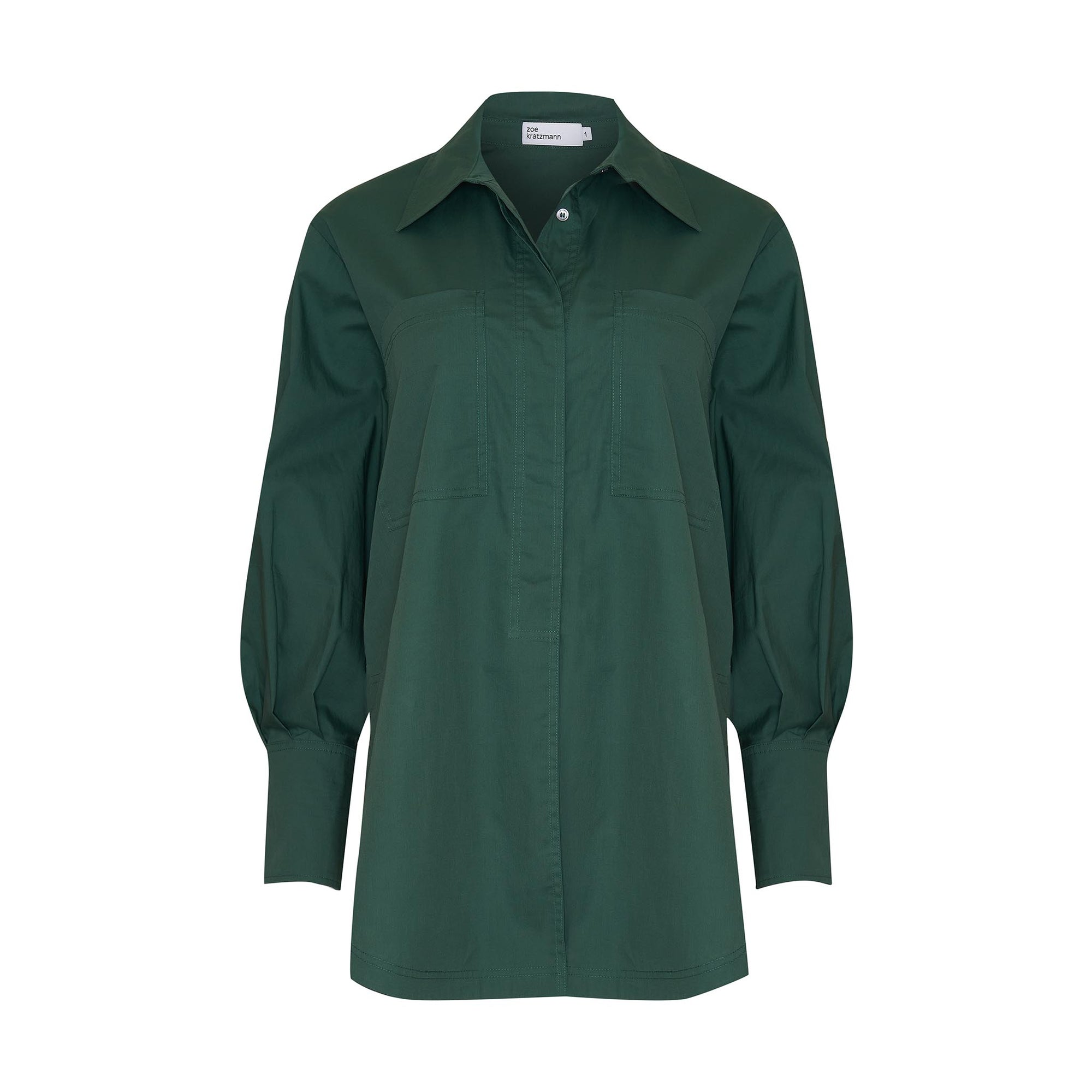 ardent top - basil
