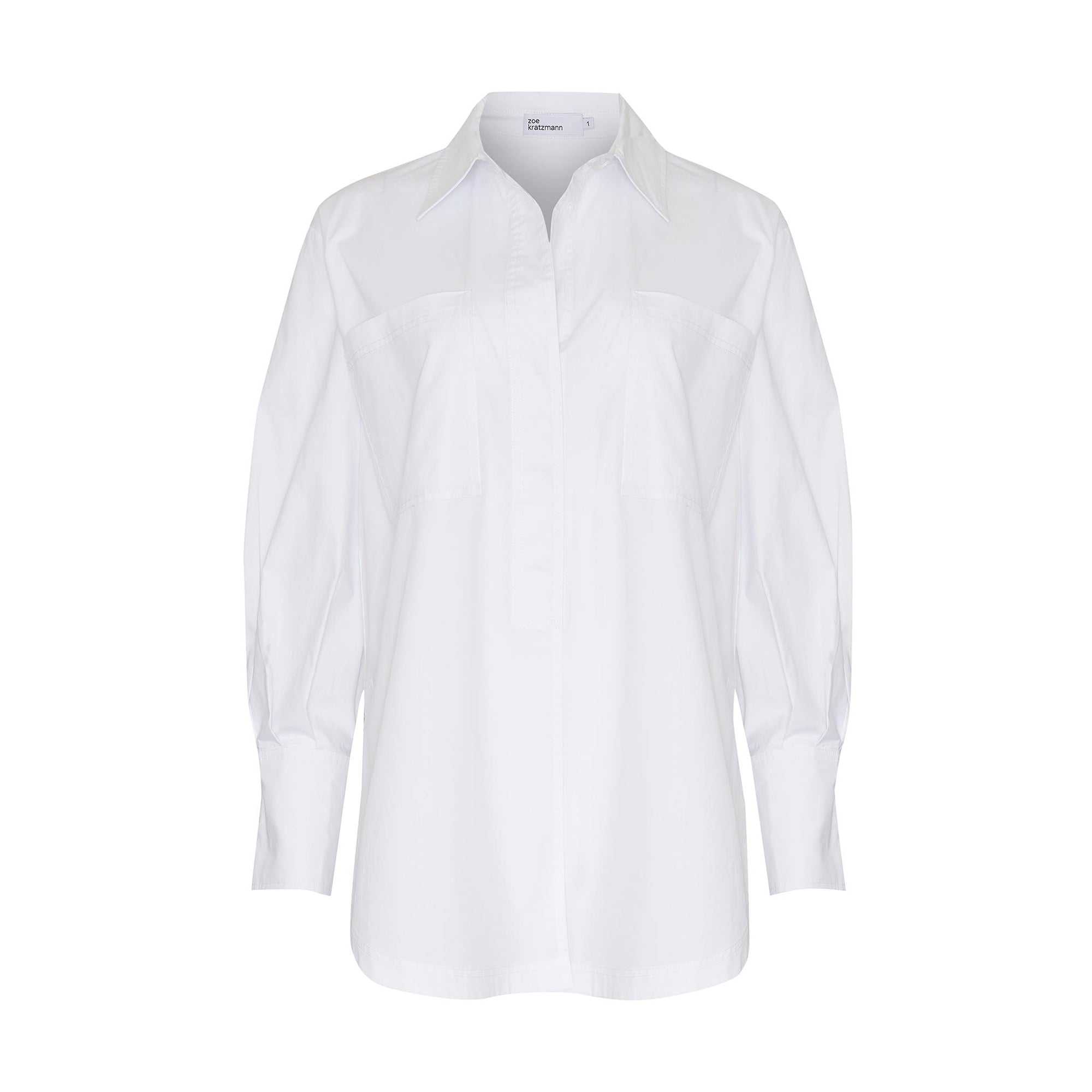 ardent top - porcelain