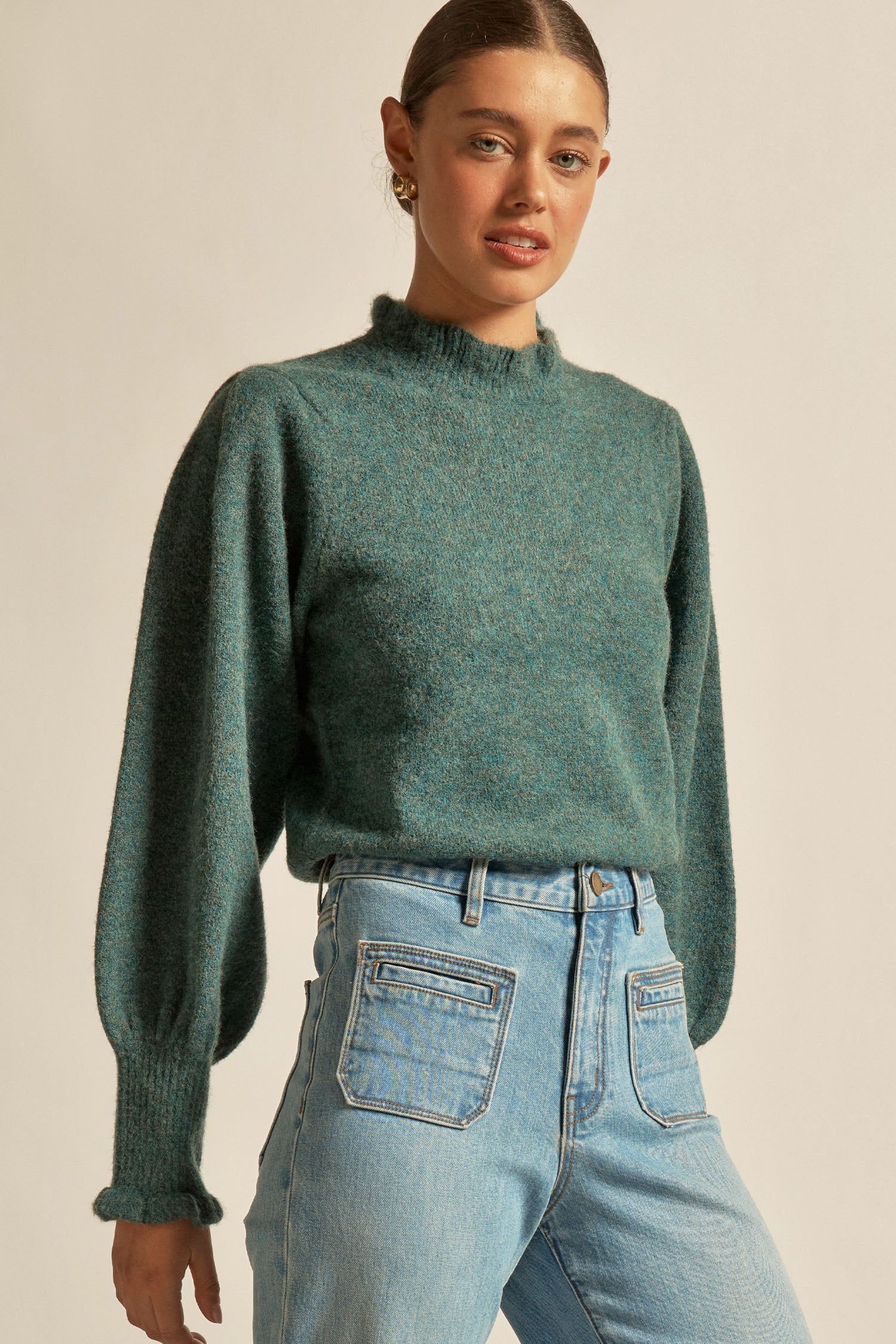 ascent knit - grove|  zoe kratzmann| considered design