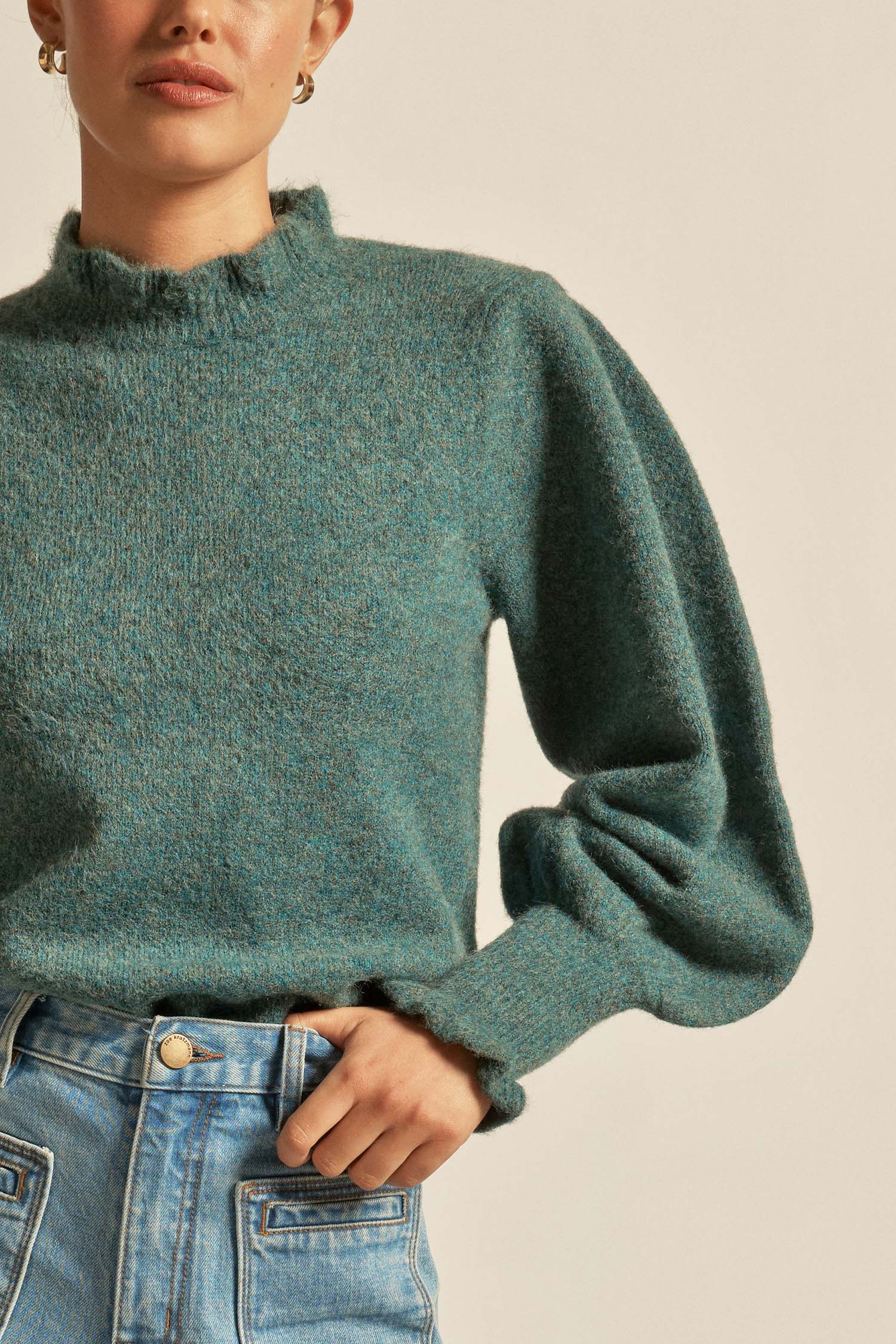 ascent knit - grove|  zoe kratzmann| considered design