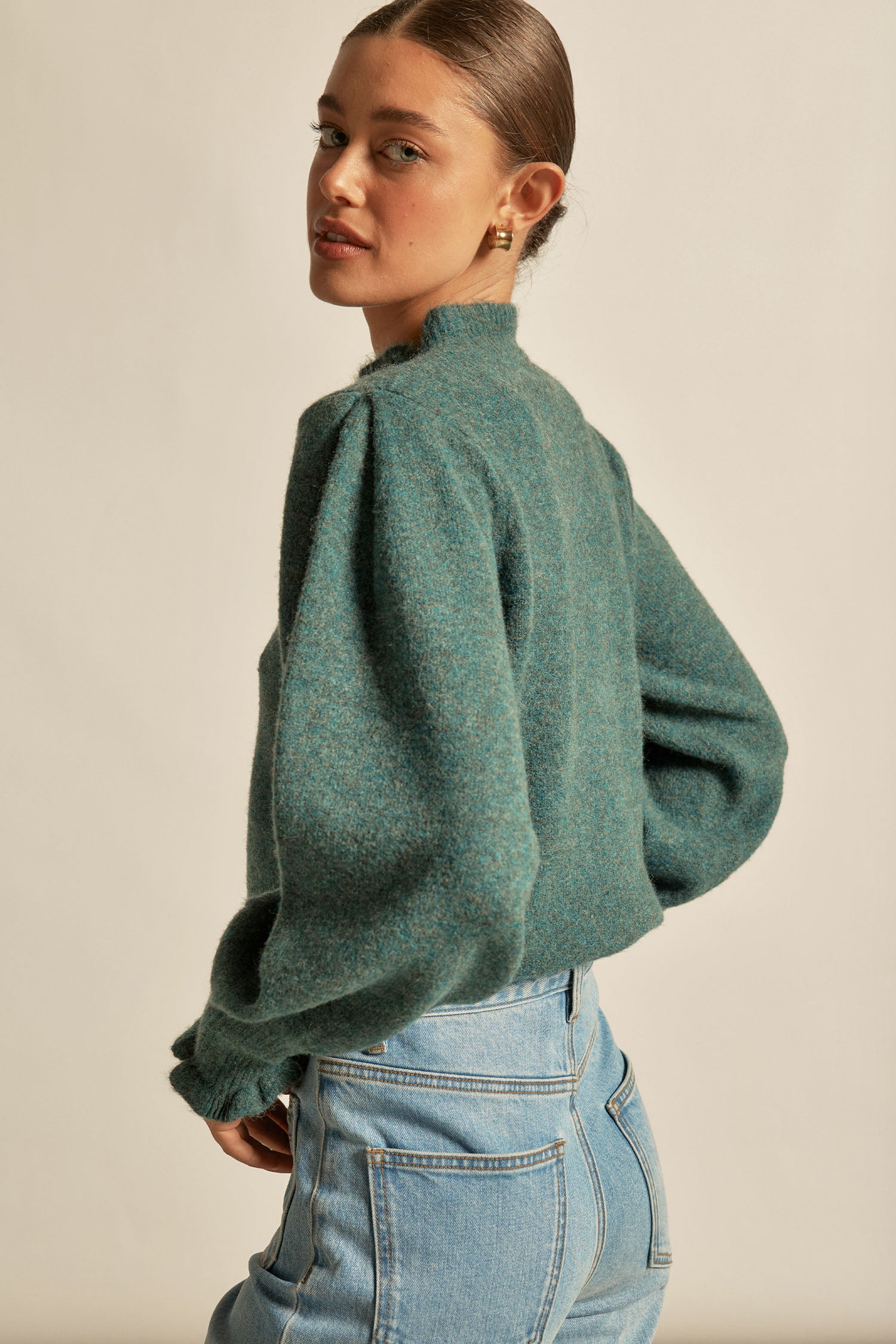 ascent knit - grove|  zoe kratzmann| considered design