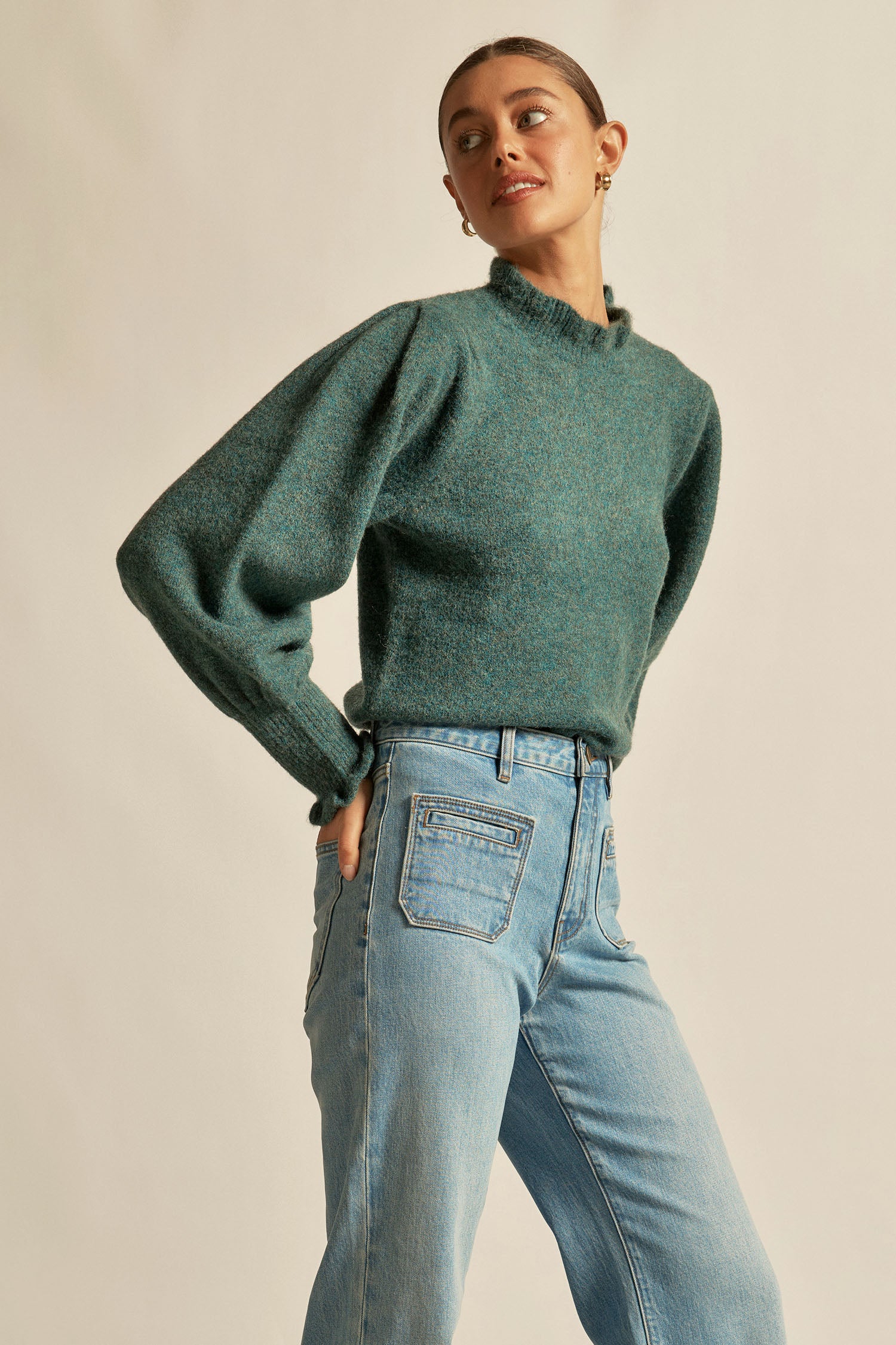 ascent knit - grove|  zoe kratzmann| considered design