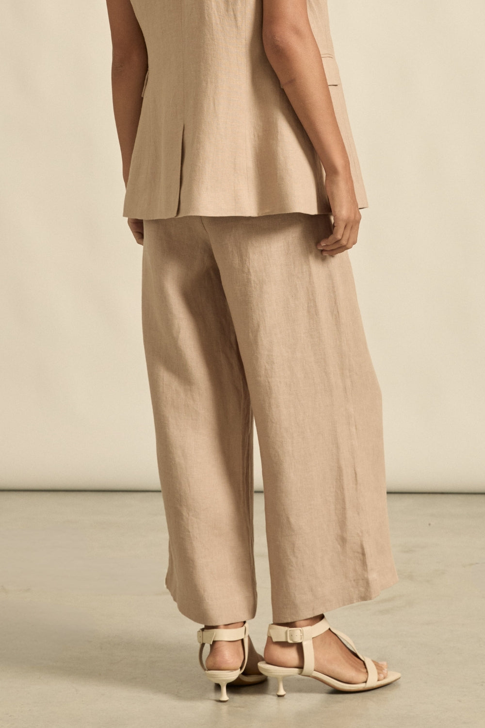astute pant - stone|  zoe kratzmann| considered design