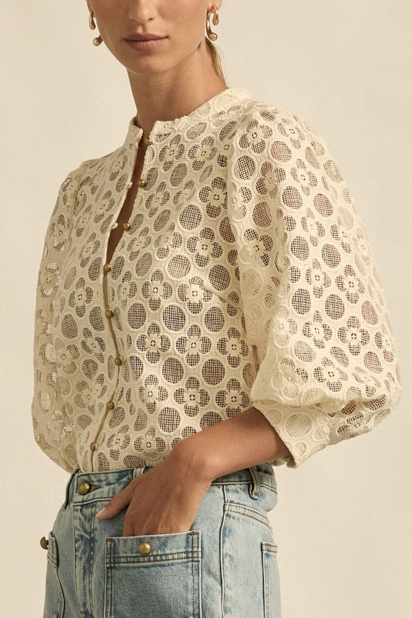 audience top - brule|  zoe kratzmann| considered design