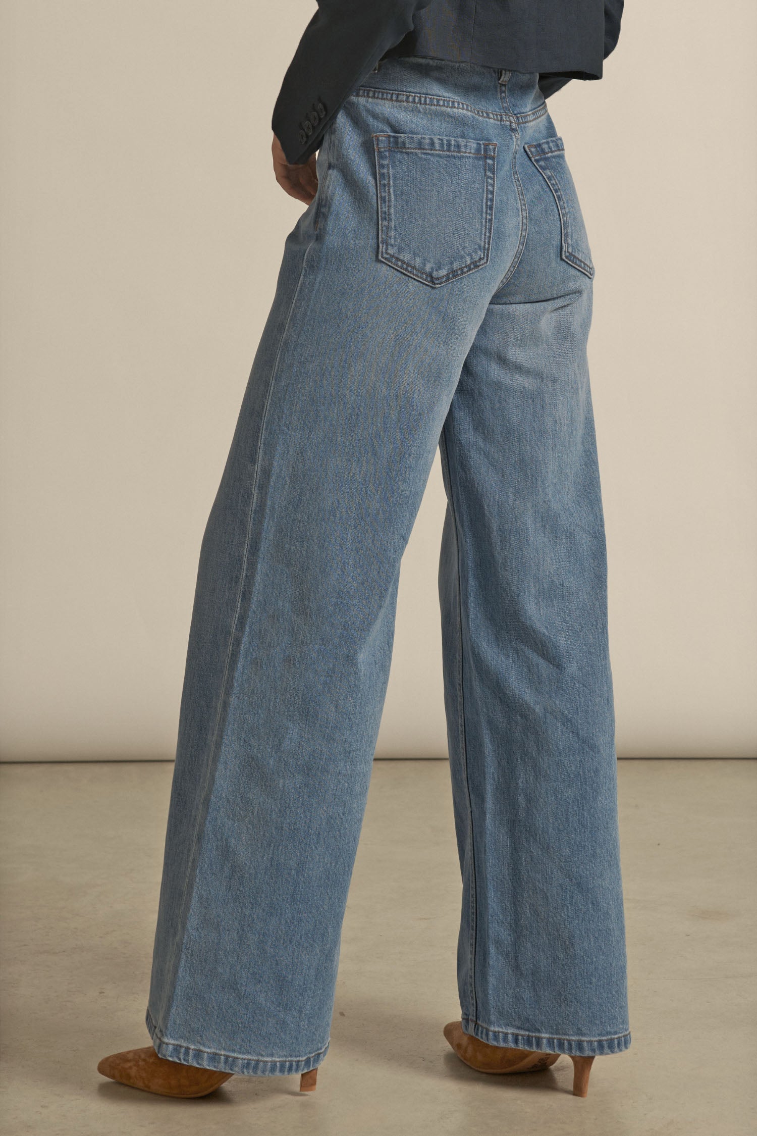 aura jean - mid denim|  zoe kratzmann| considered design
