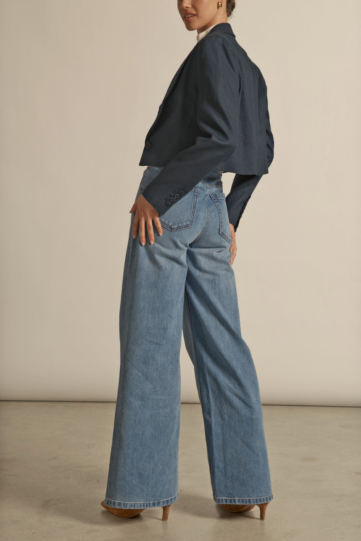 aura jean - mid denim|  zoe kratzmann| considered design