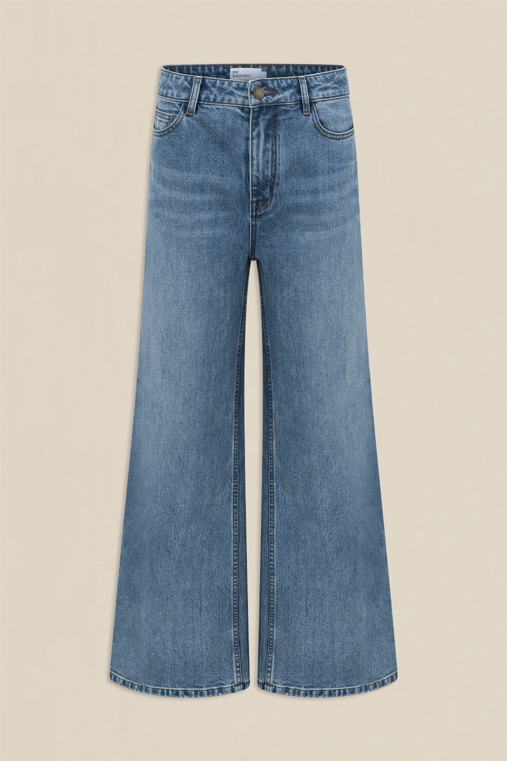 aura jean - mid denim|  zoe kratzmann| considered design