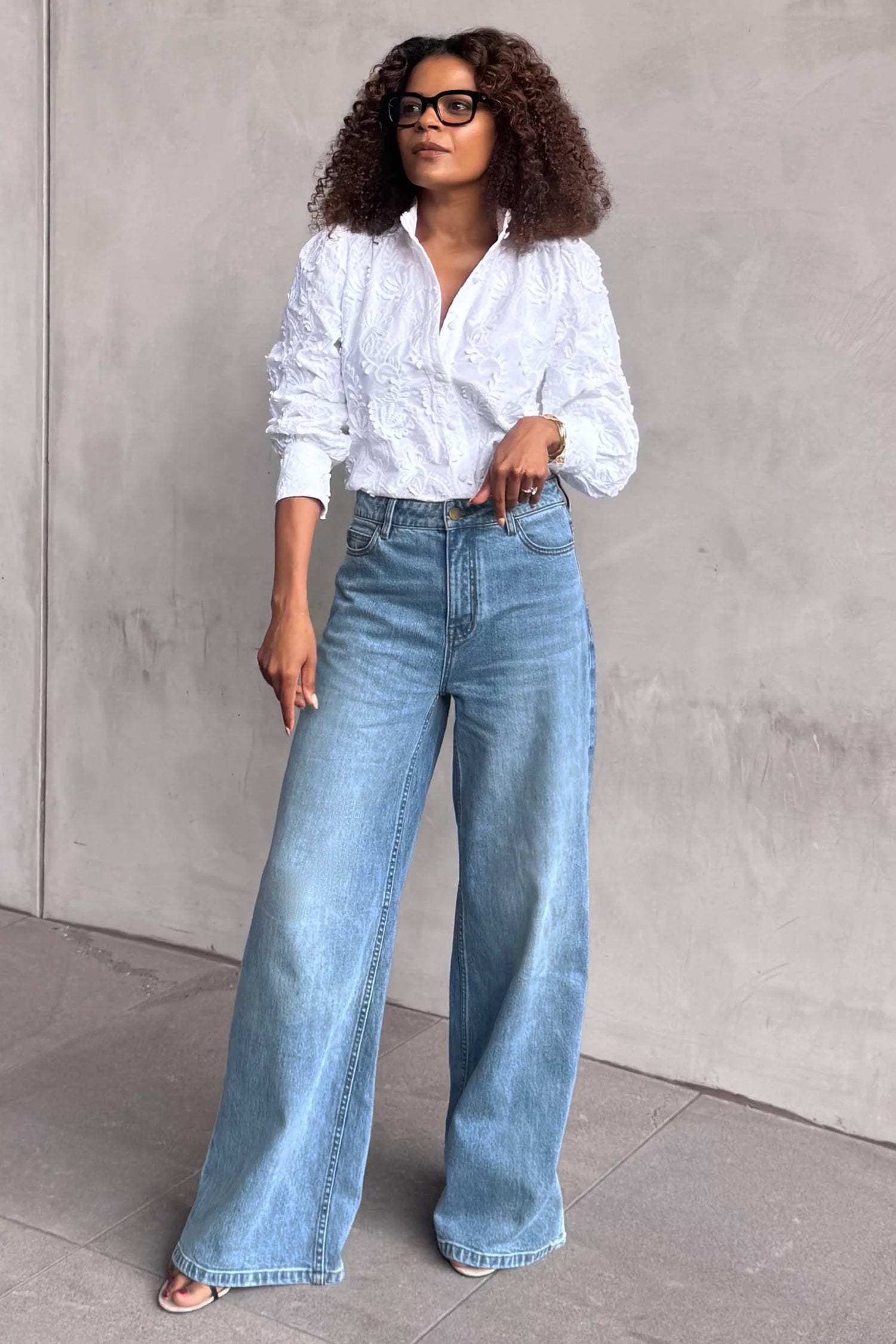 aura jean - mid denim|  zoe kratzmann| considered design