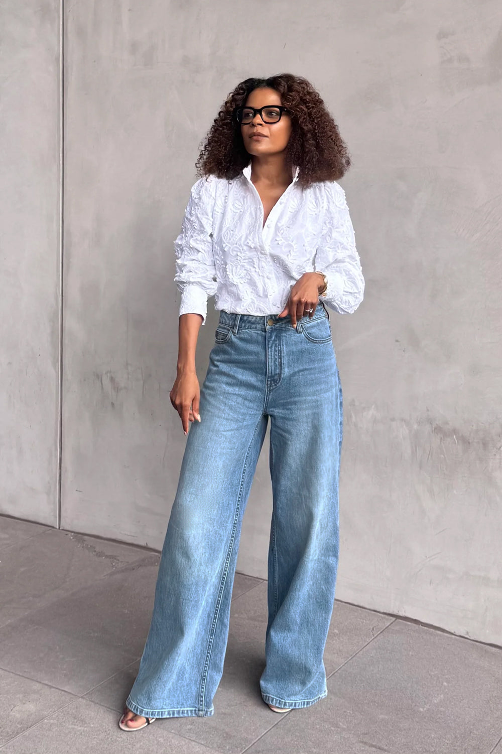 aura jean - mid denim|  zoe kratzmann| considered design