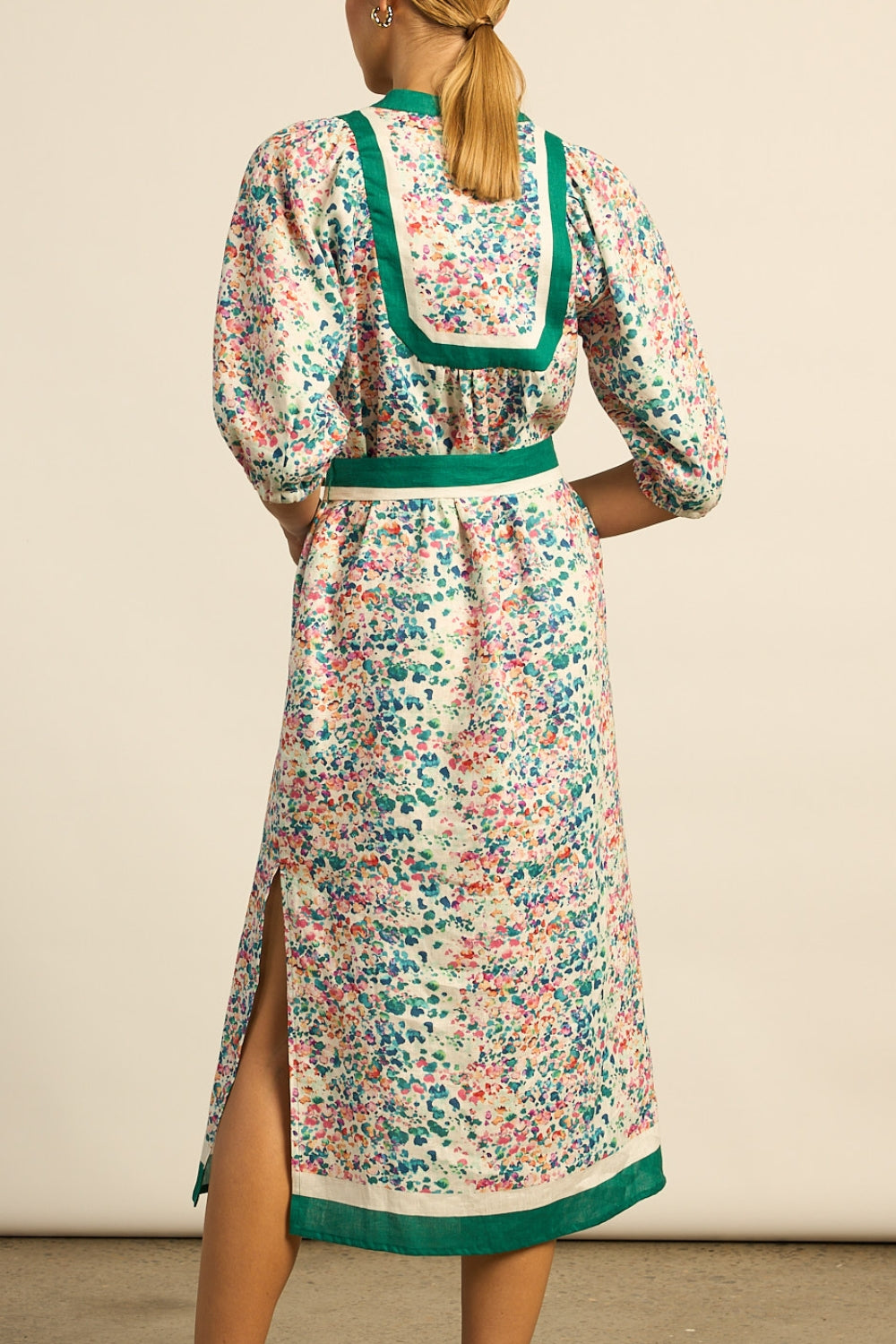 aurora dress - marble|  zoe kratzmann| considered design