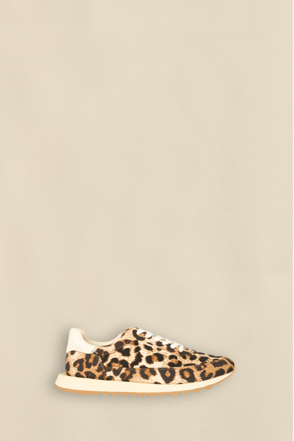 avant sneaker - leopard